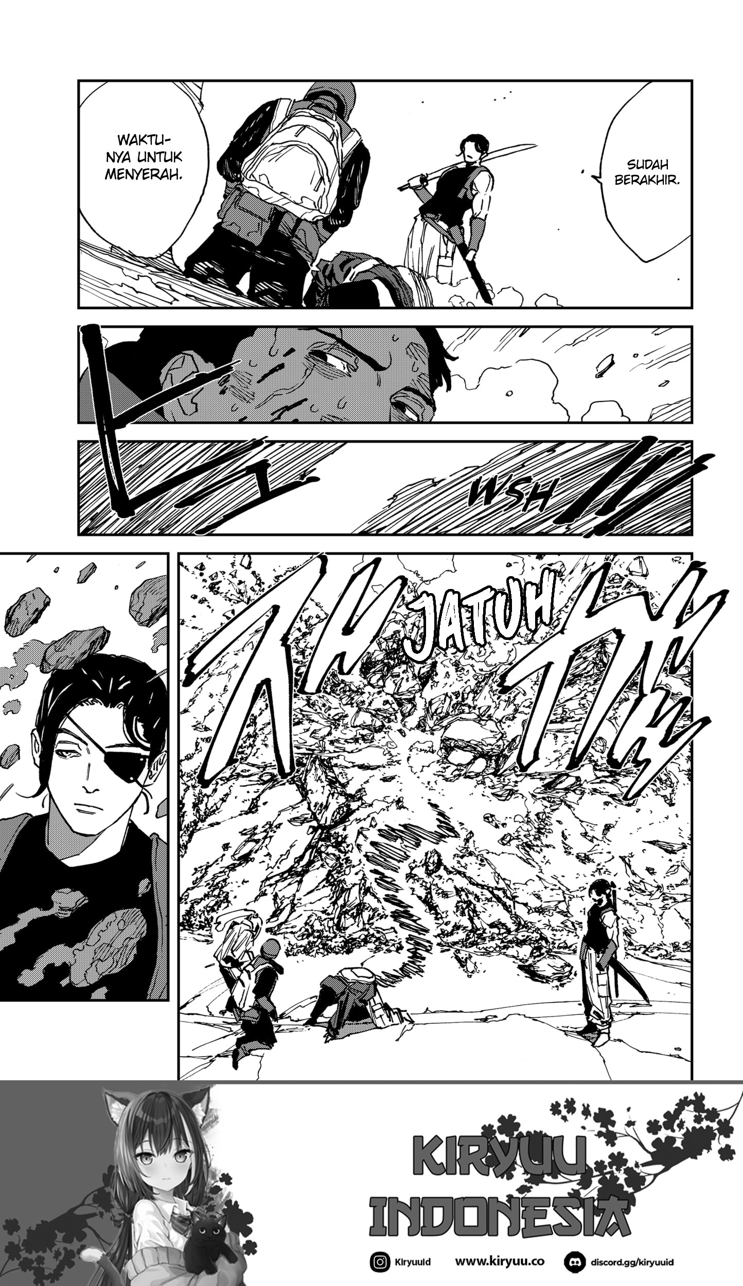 MAD (OOTORI Yuusuke) Chapter 27 - halaman 12