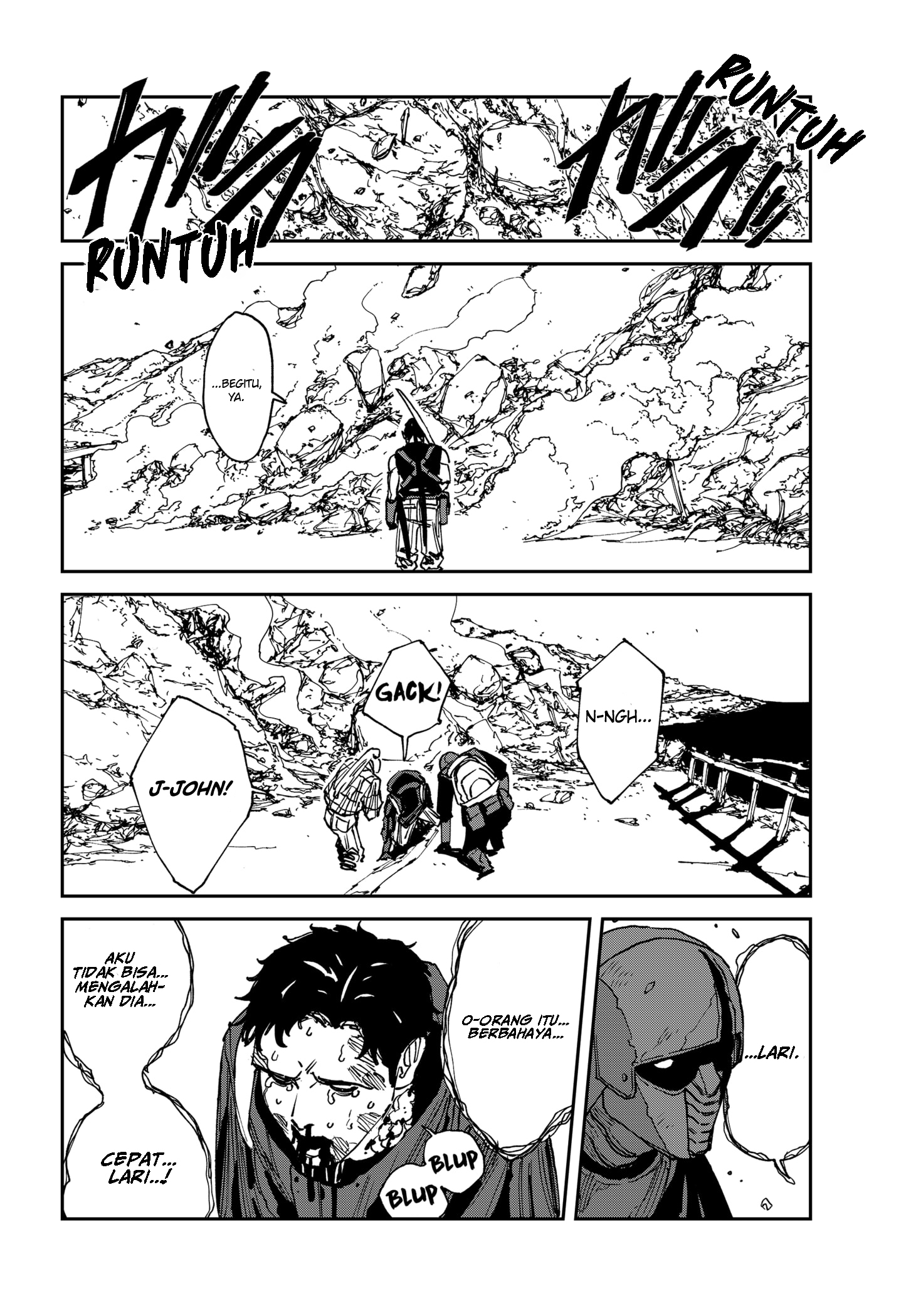 MAD (OOTORI Yuusuke) Chapter 27 - halaman 14