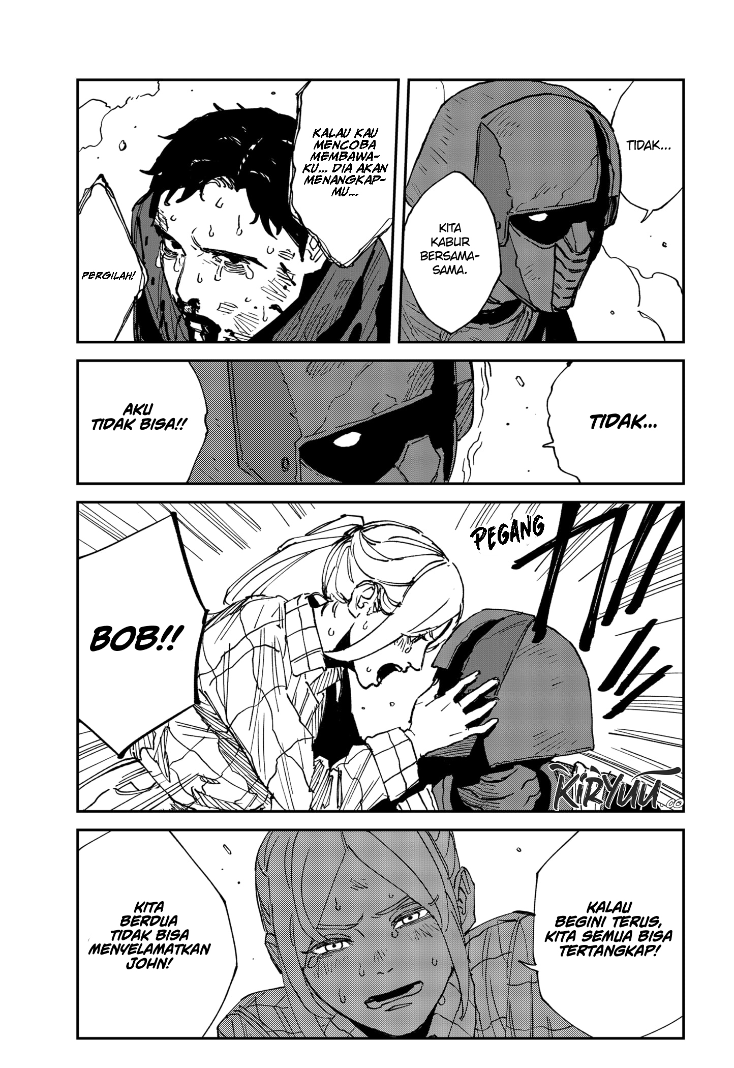 MAD (OOTORI Yuusuke) Chapter 27 - halaman 15