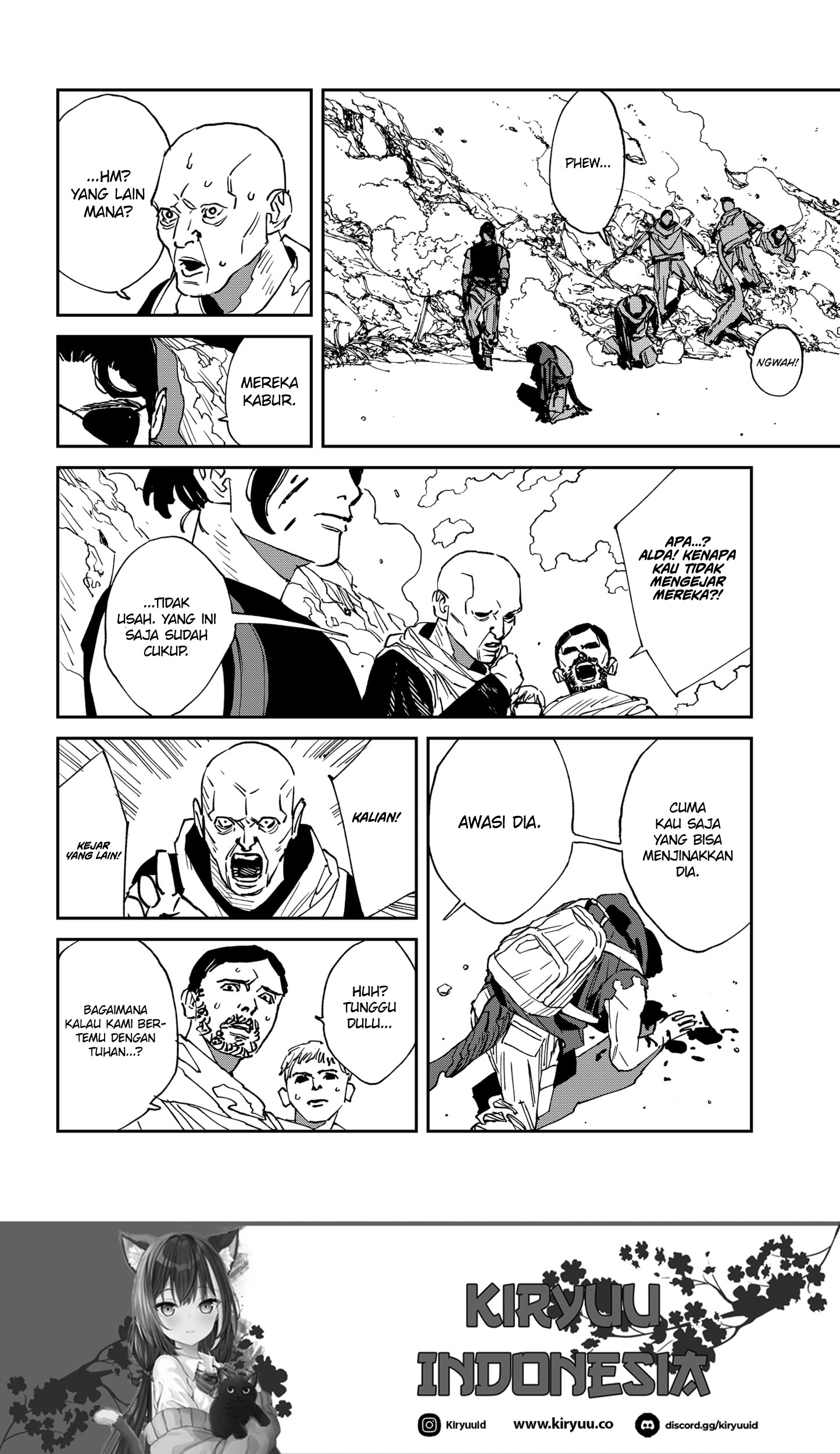 MAD (OOTORI Yuusuke) Chapter 27 - halaman 18