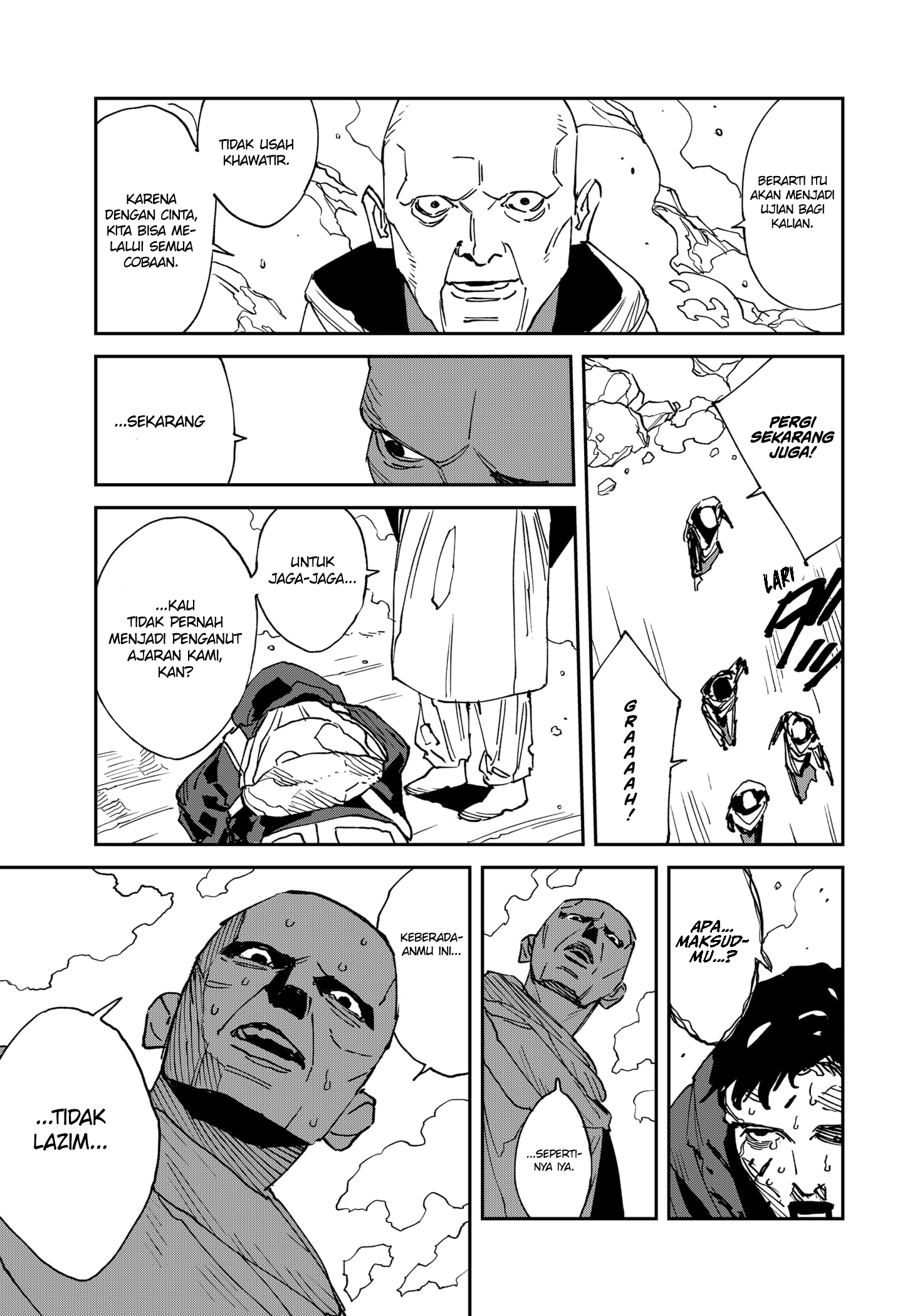 MAD (OOTORI Yuusuke) Chapter 27 - halaman 20