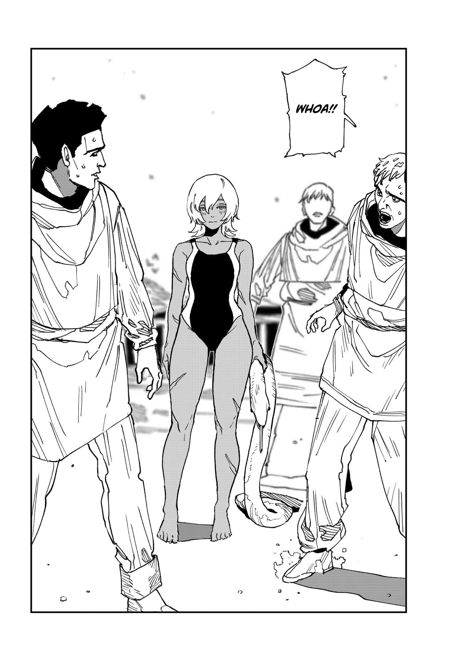 MAD (OOTORI Yuusuke) Chapter 27 - halaman 23