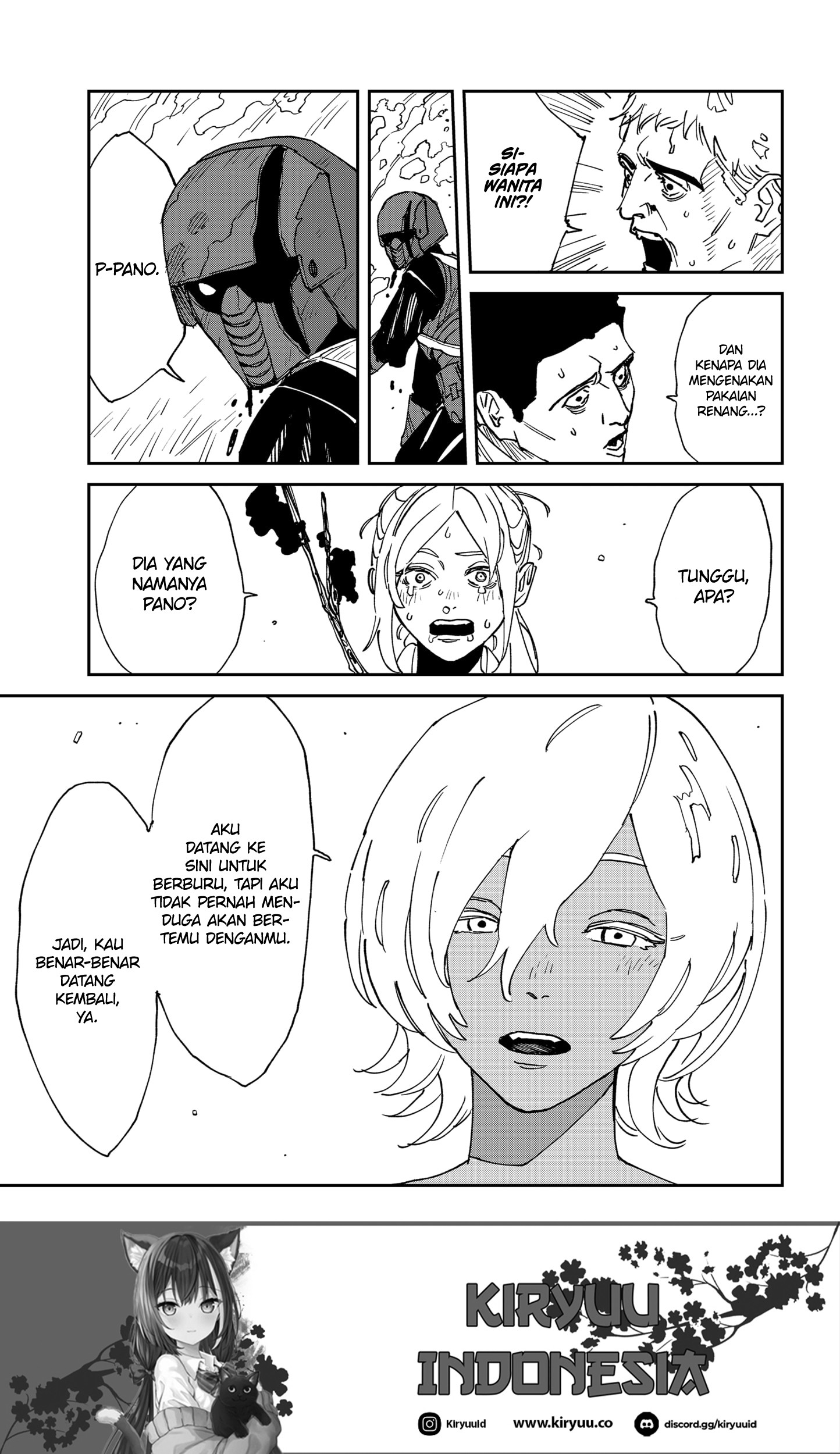 MAD (OOTORI Yuusuke) Chapter 27 - halaman 24