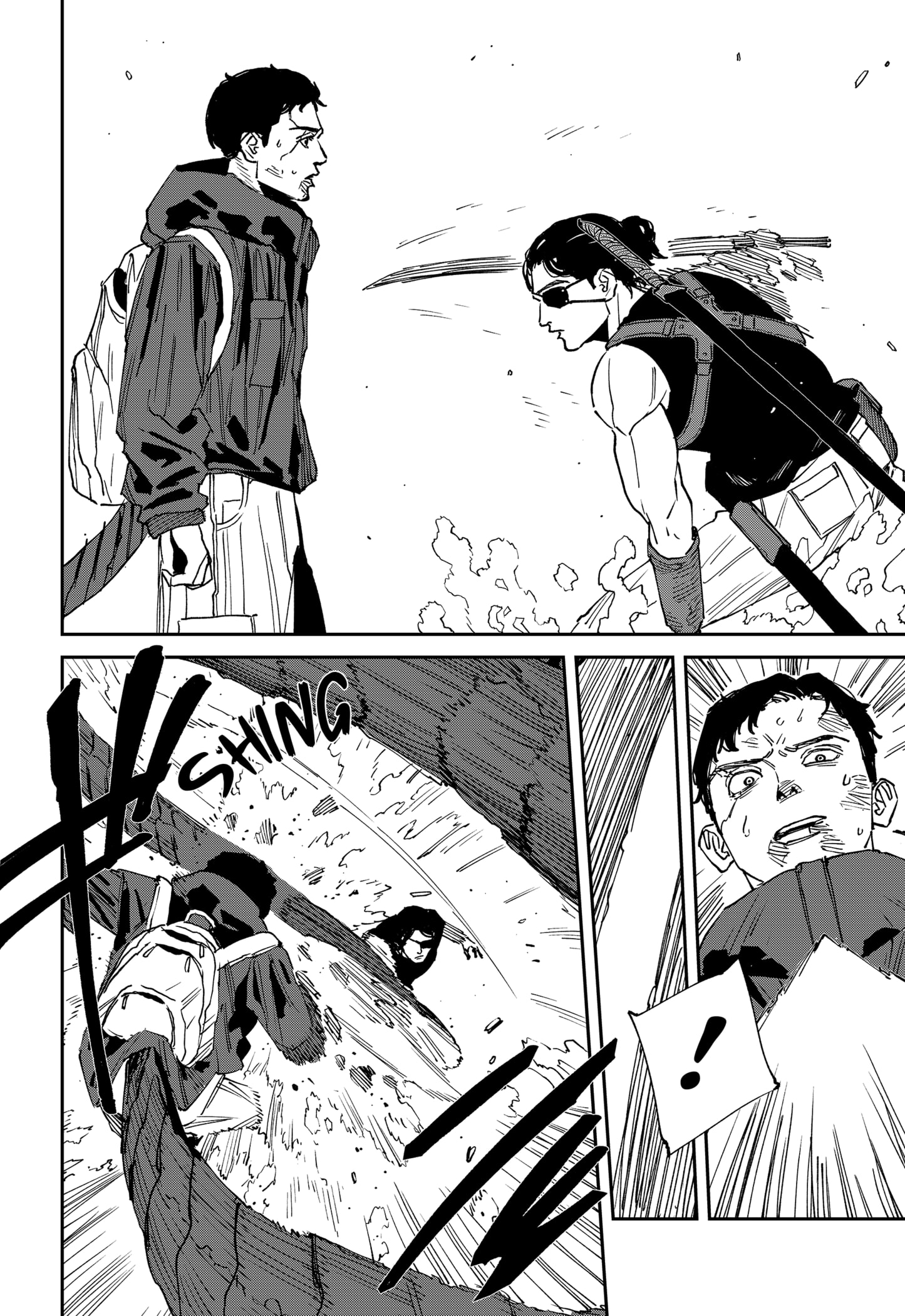 MAD (OOTORI Yuusuke) Chapter 27 - halaman 4