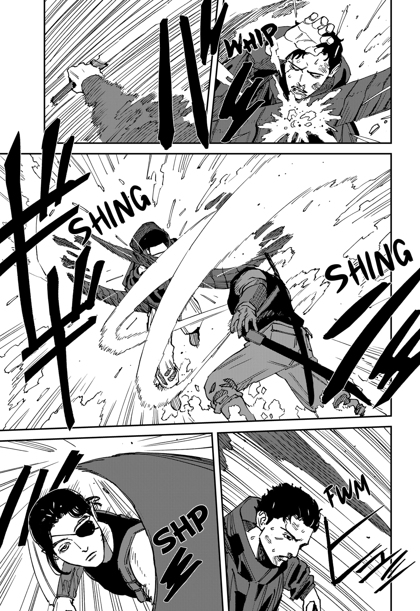 MAD (OOTORI Yuusuke) Chapter 27 - halaman 5