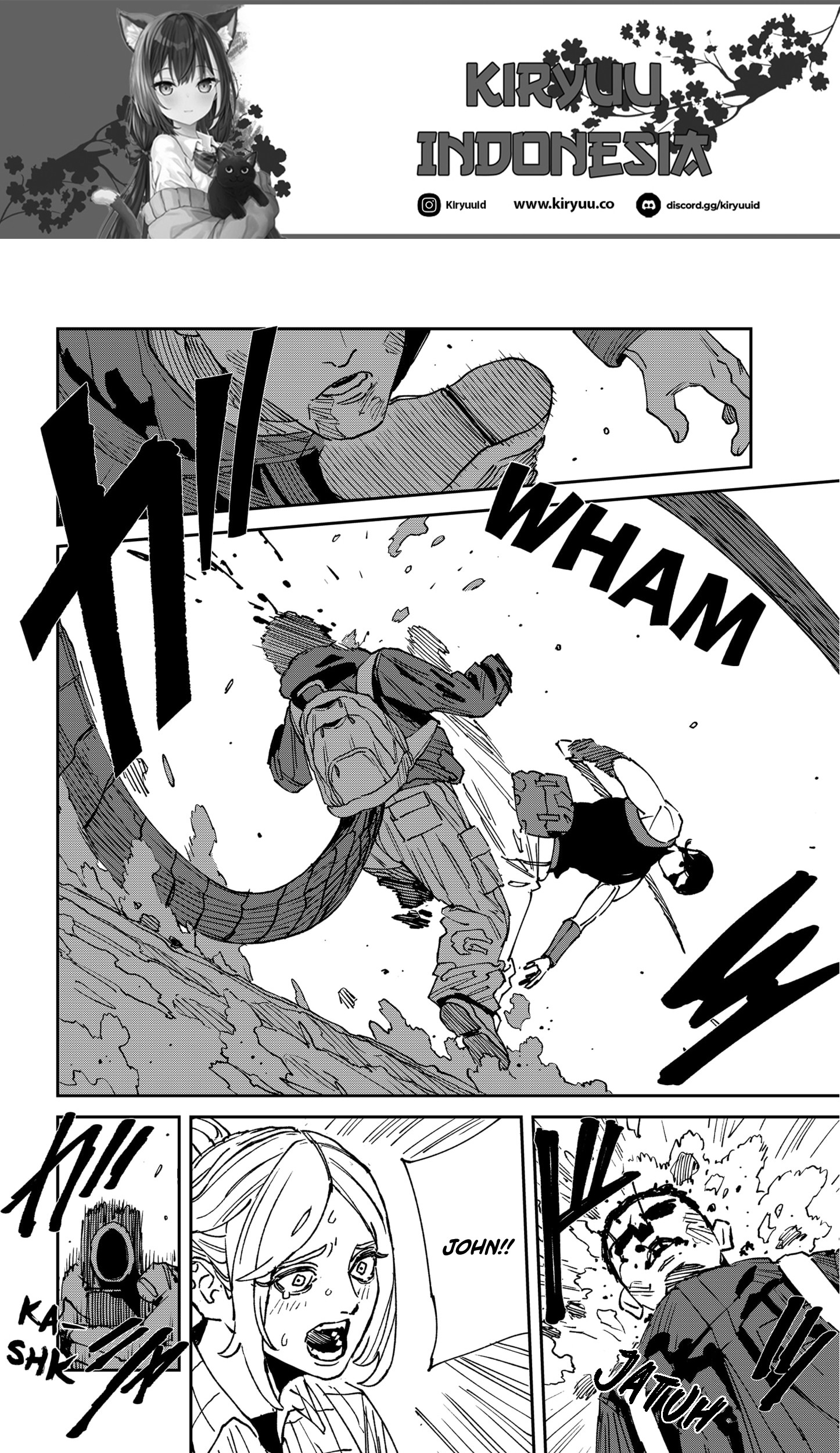 MAD (OOTORI Yuusuke) Chapter 27 - halaman 6