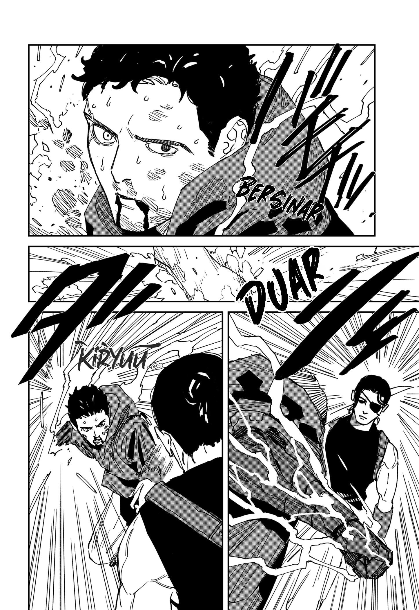 MAD (OOTORI Yuusuke) Chapter 27 - halaman 9