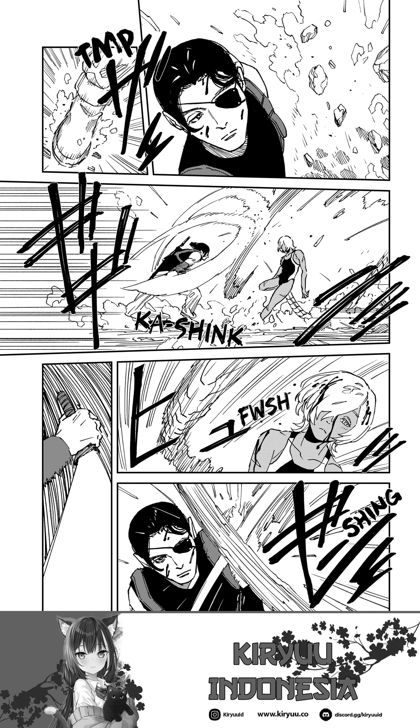 MAD (OOTORI Yuusuke) Chapter 28 - halaman 11