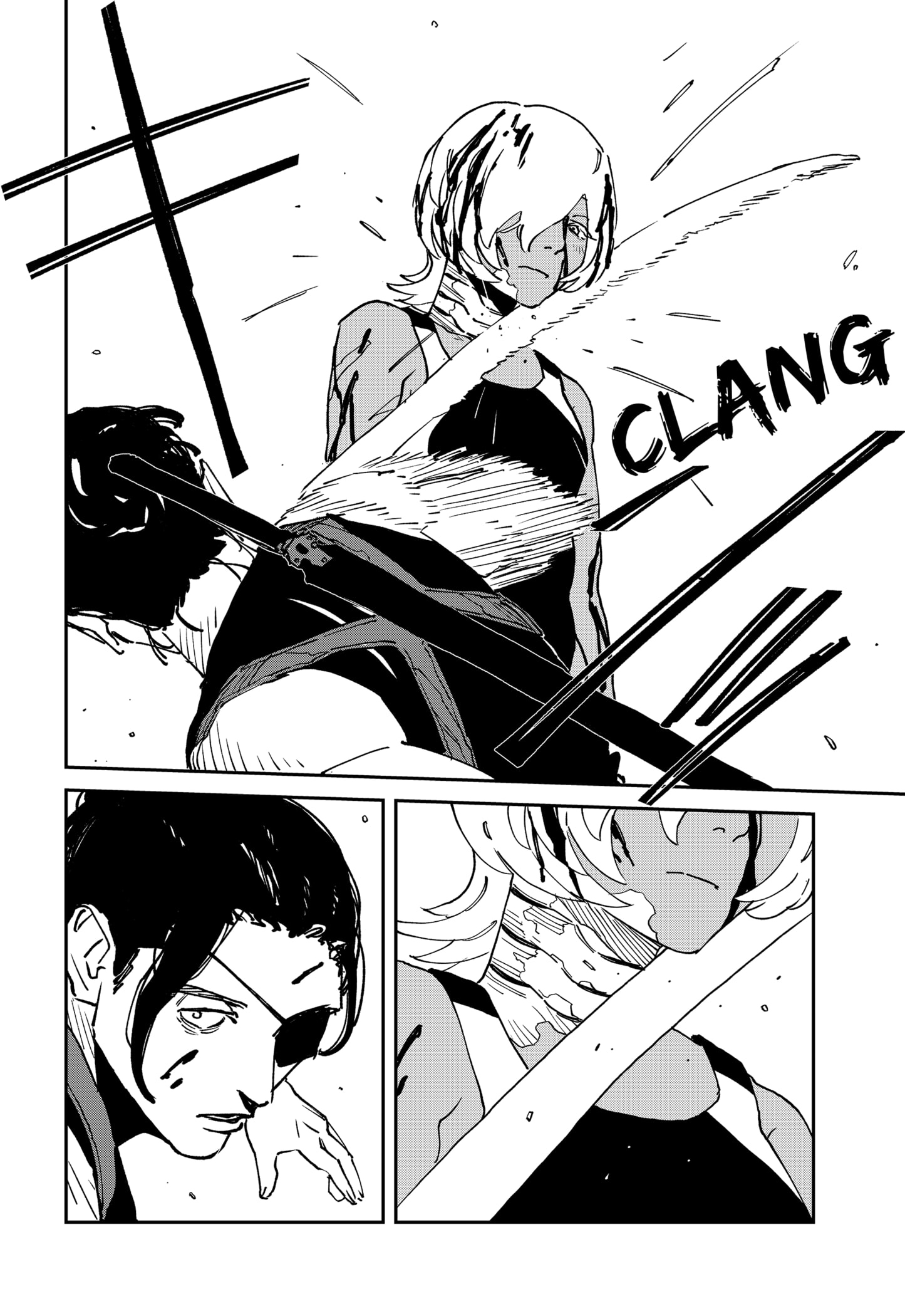 MAD (OOTORI Yuusuke) Chapter 28 - halaman 13