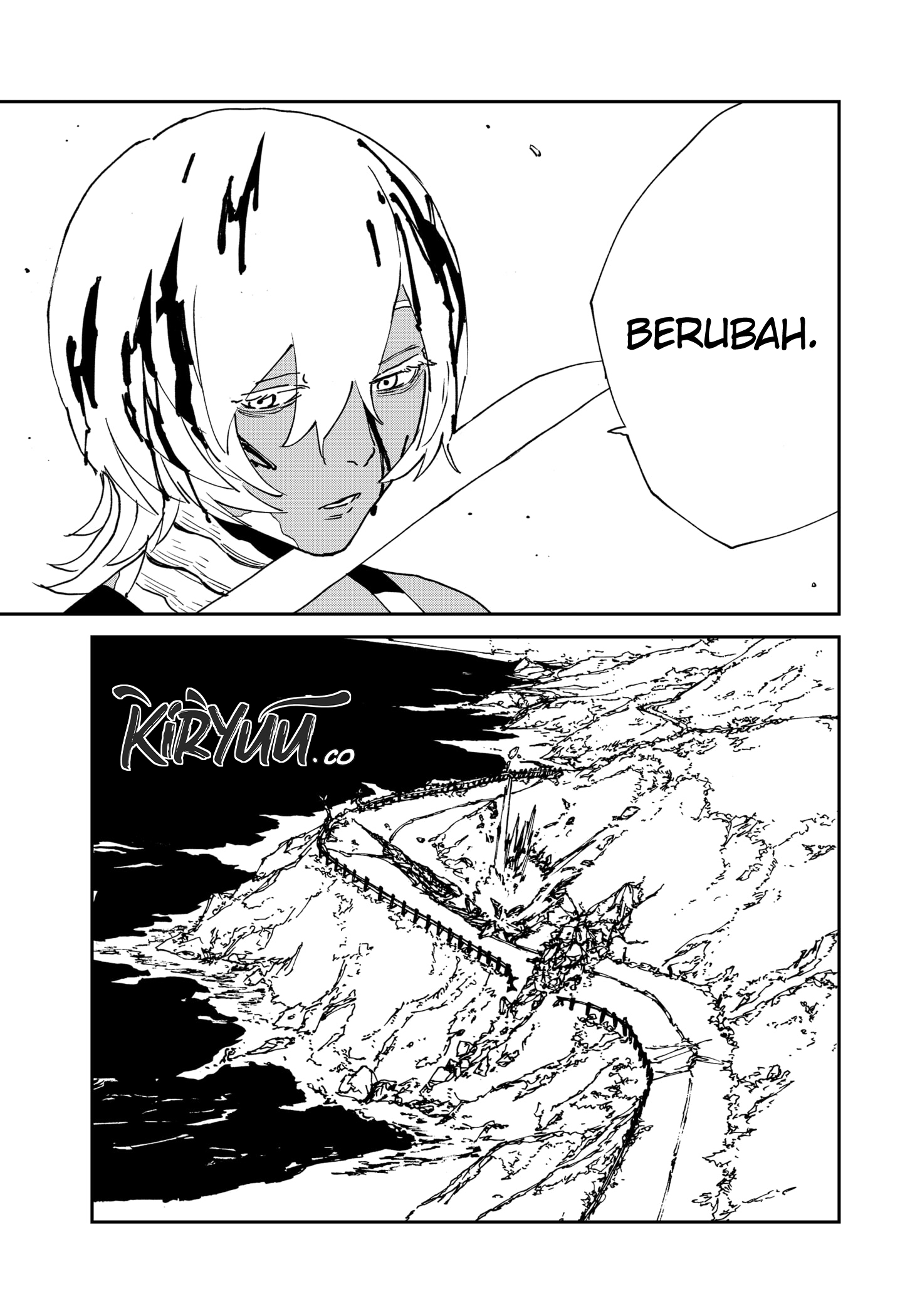 MAD (OOTORI Yuusuke) Chapter 28 - halaman 14