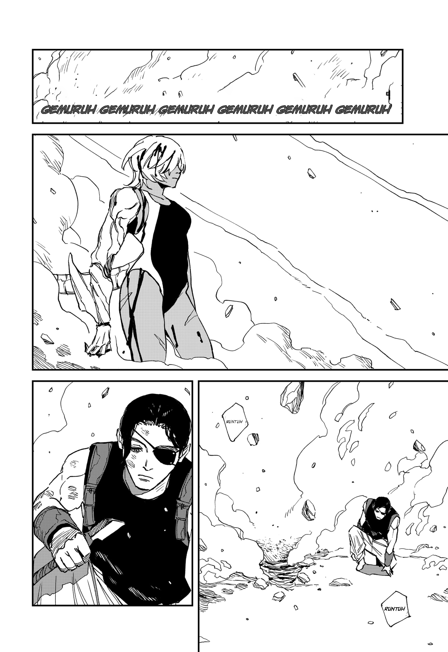 MAD (OOTORI Yuusuke) Chapter 28 - halaman 15