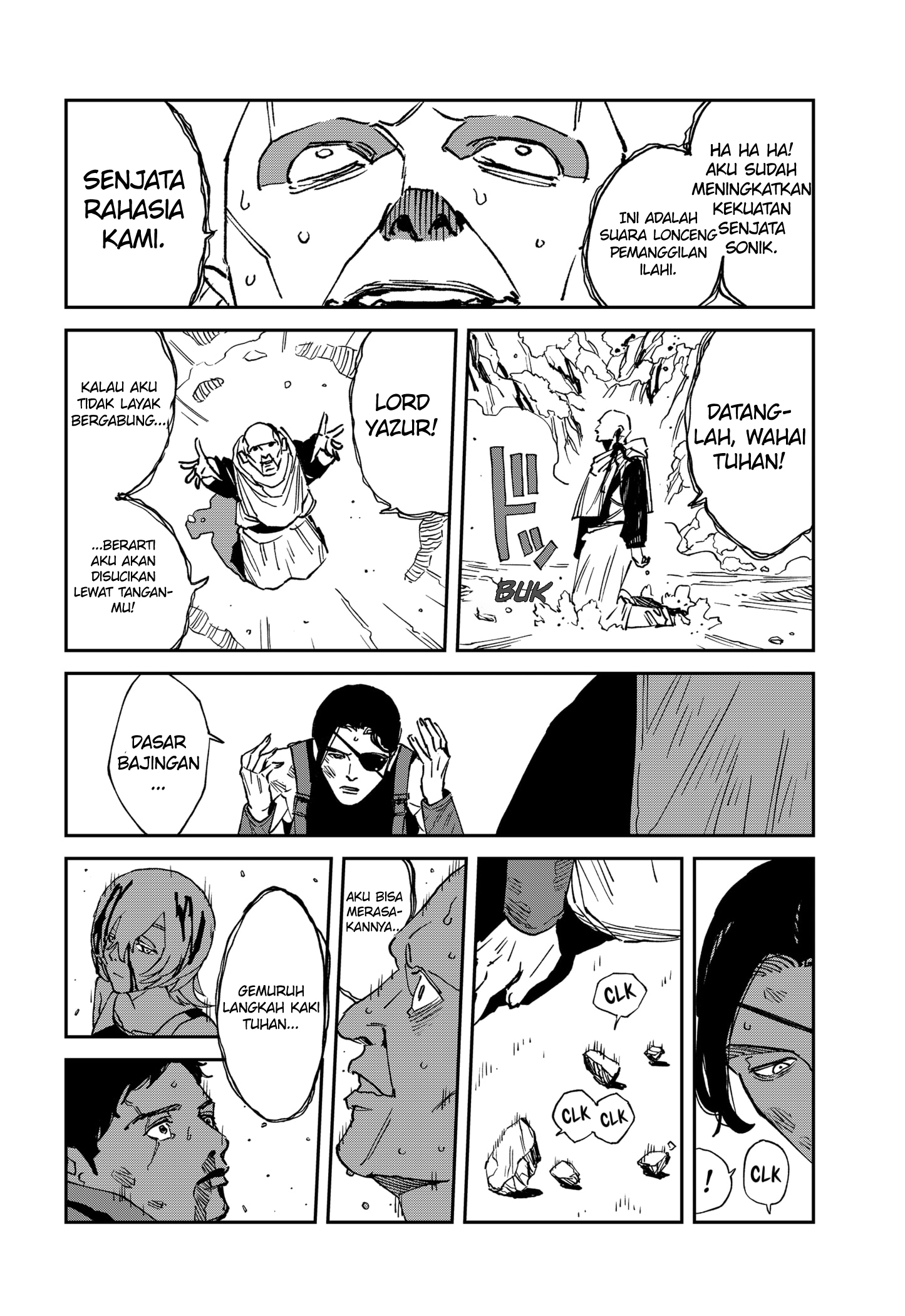 MAD (OOTORI Yuusuke) Chapter 28 - halaman 23
