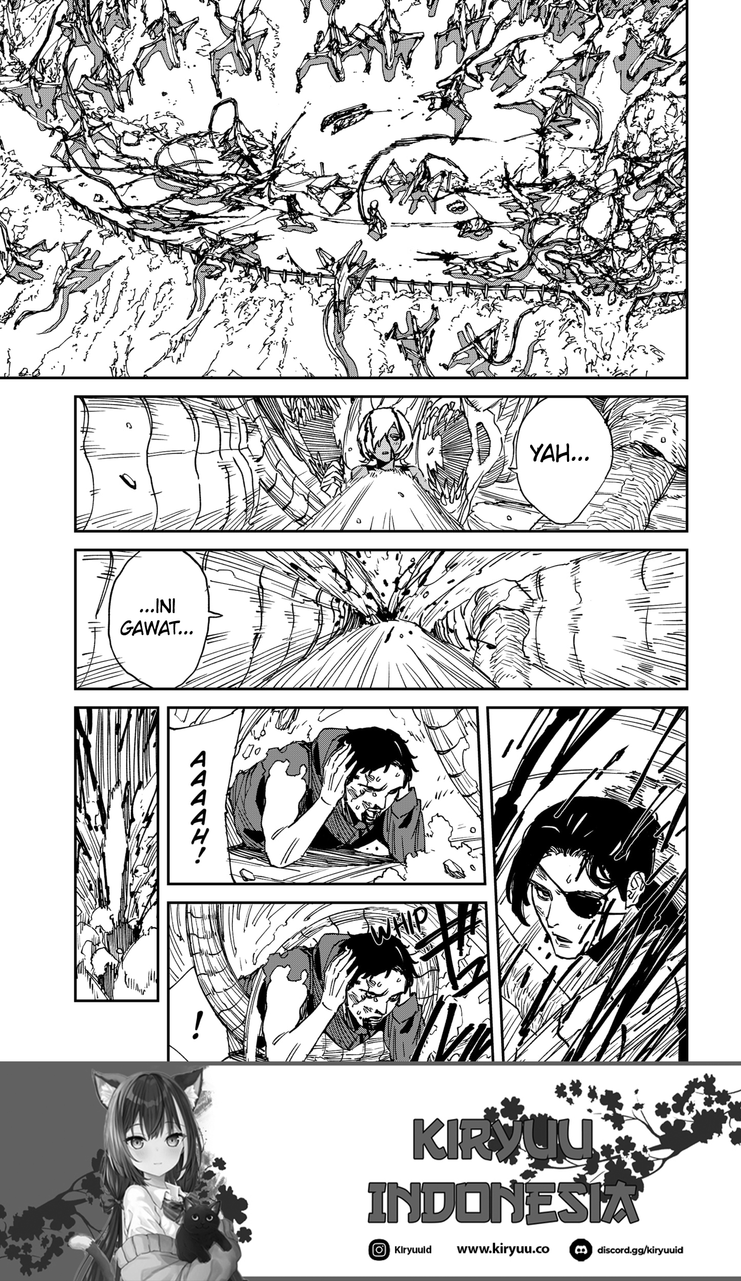 MAD (OOTORI Yuusuke) Chapter 28 - halaman 26