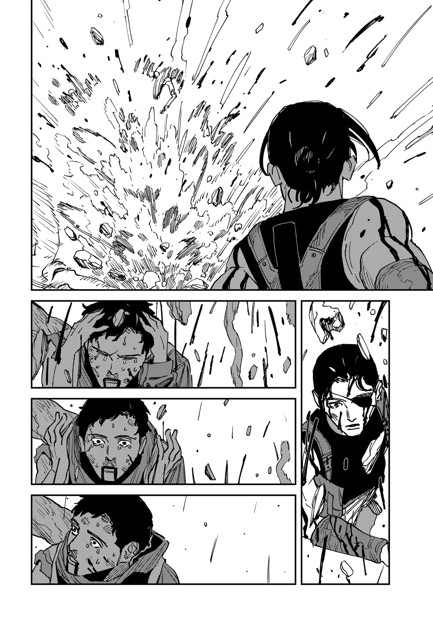 MAD (OOTORI Yuusuke) Chapter 28 - halaman 27