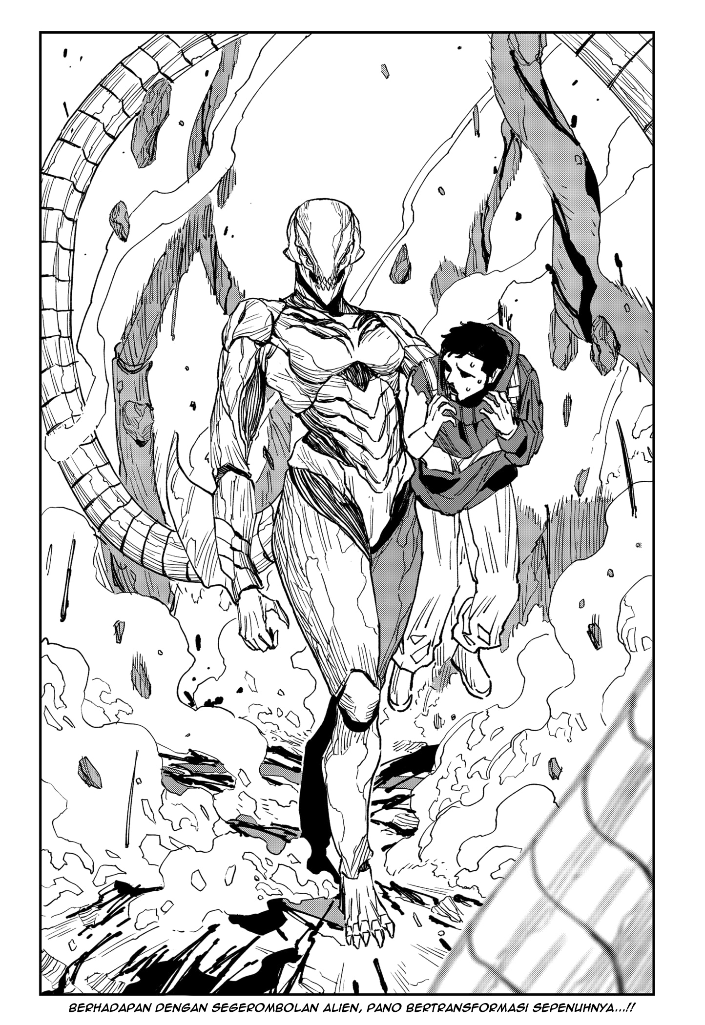 MAD (OOTORI Yuusuke) Chapter 28 - halaman 28