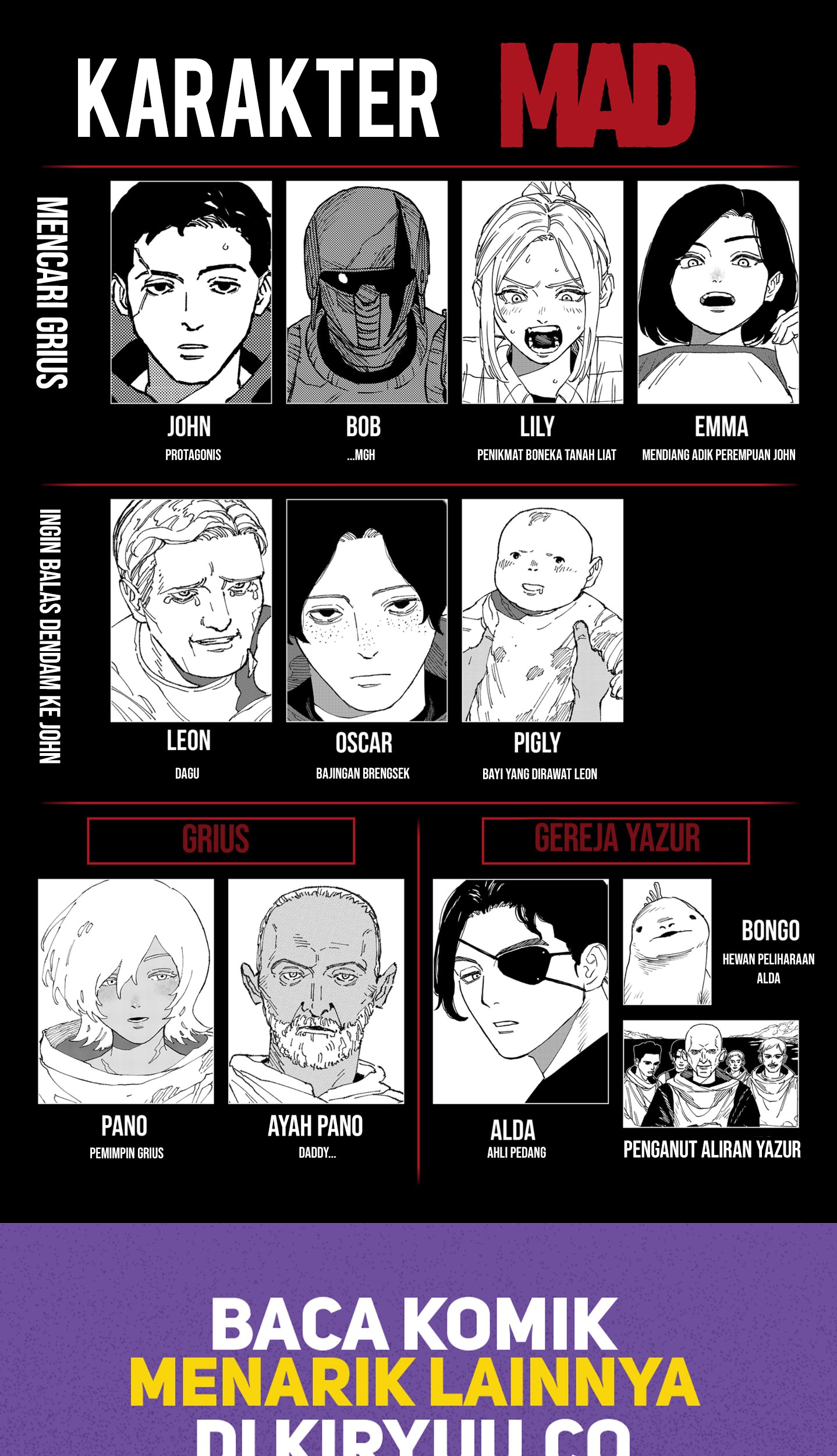 MAD (OOTORI Yuusuke) Chapter 28 - halaman 29