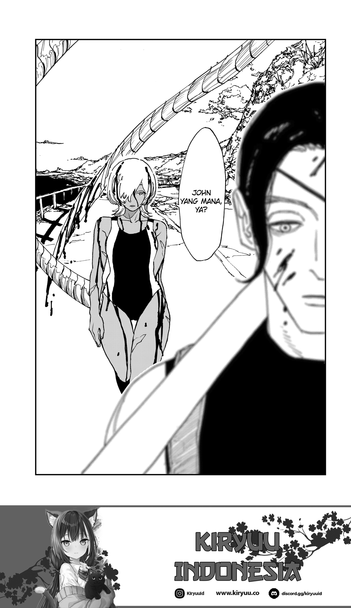 MAD (OOTORI Yuusuke) Chapter 28 - halaman 4