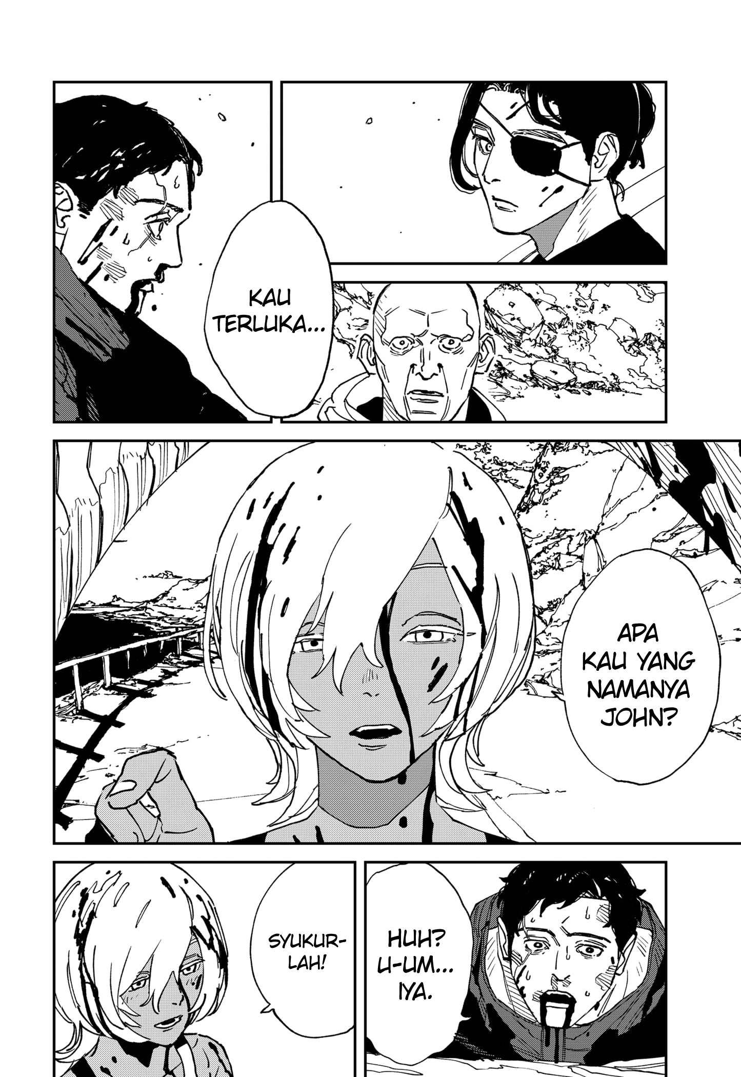 MAD (OOTORI Yuusuke) Chapter 28 - halaman 5