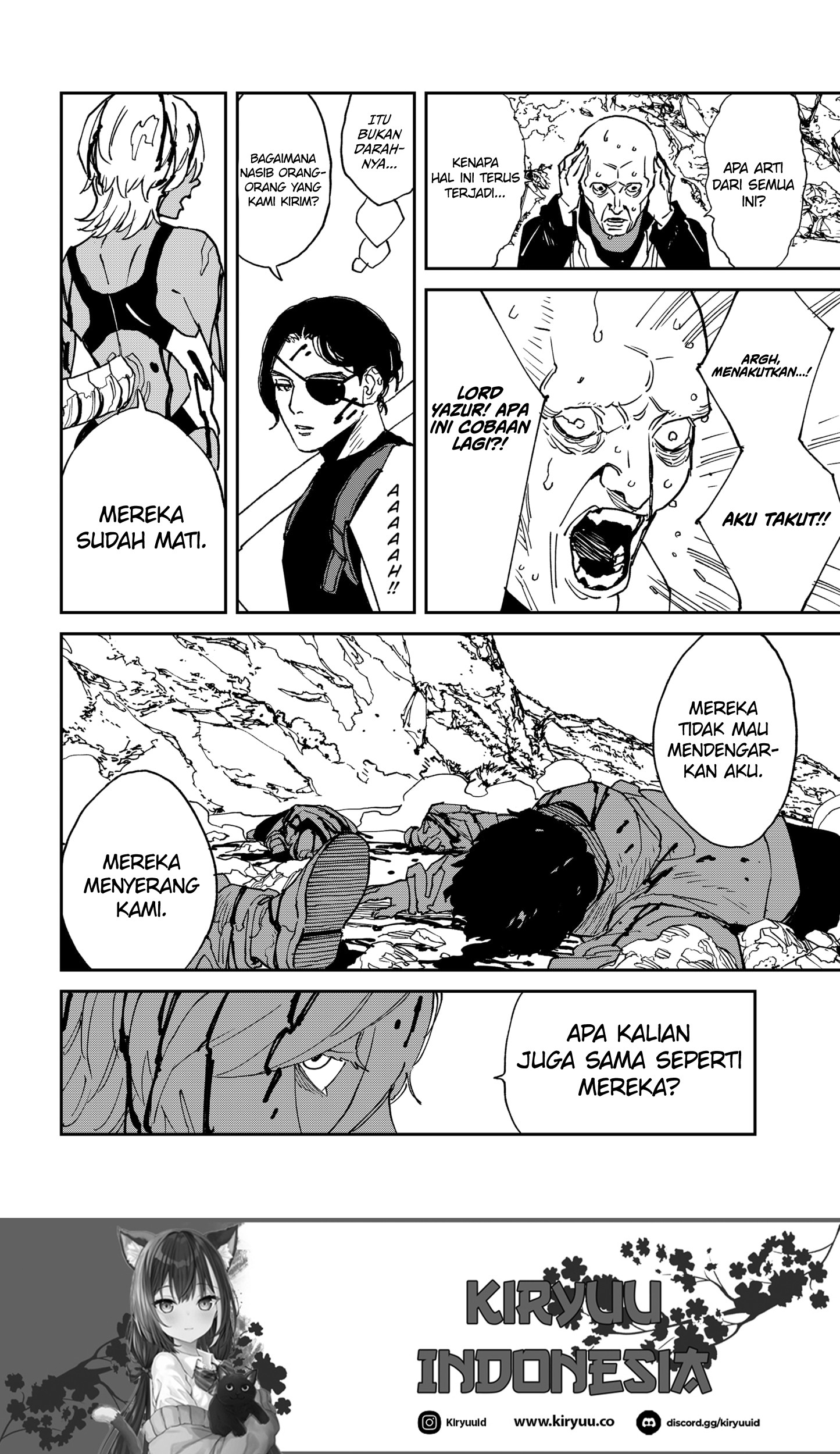 MAD (OOTORI Yuusuke) Chapter 28 - halaman 7