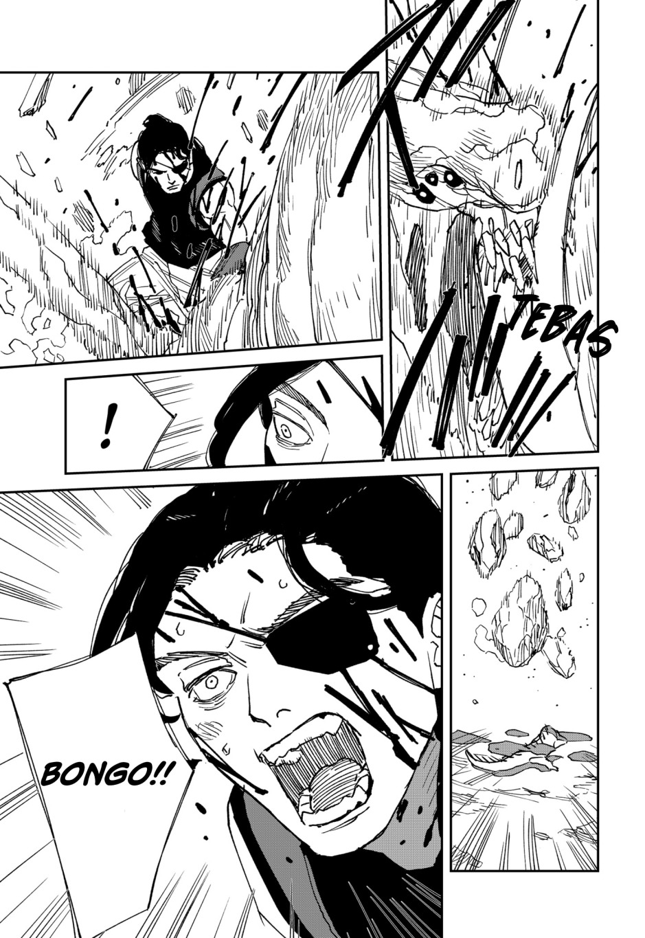 MAD (OOTORI Yuusuke) Chapter 29 - halaman 10