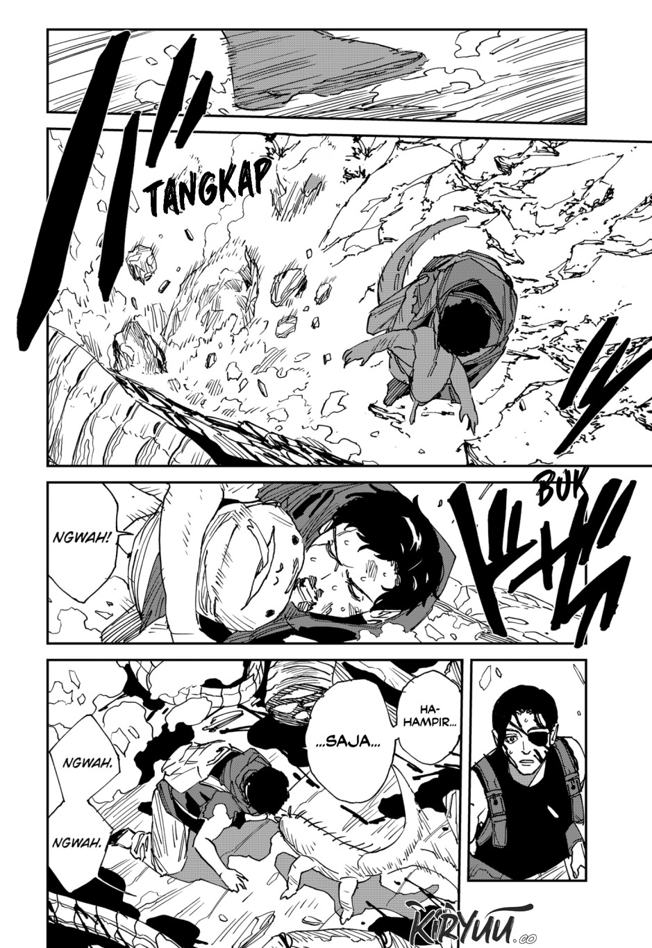 MAD (OOTORI Yuusuke) Chapter 29 - halaman 11