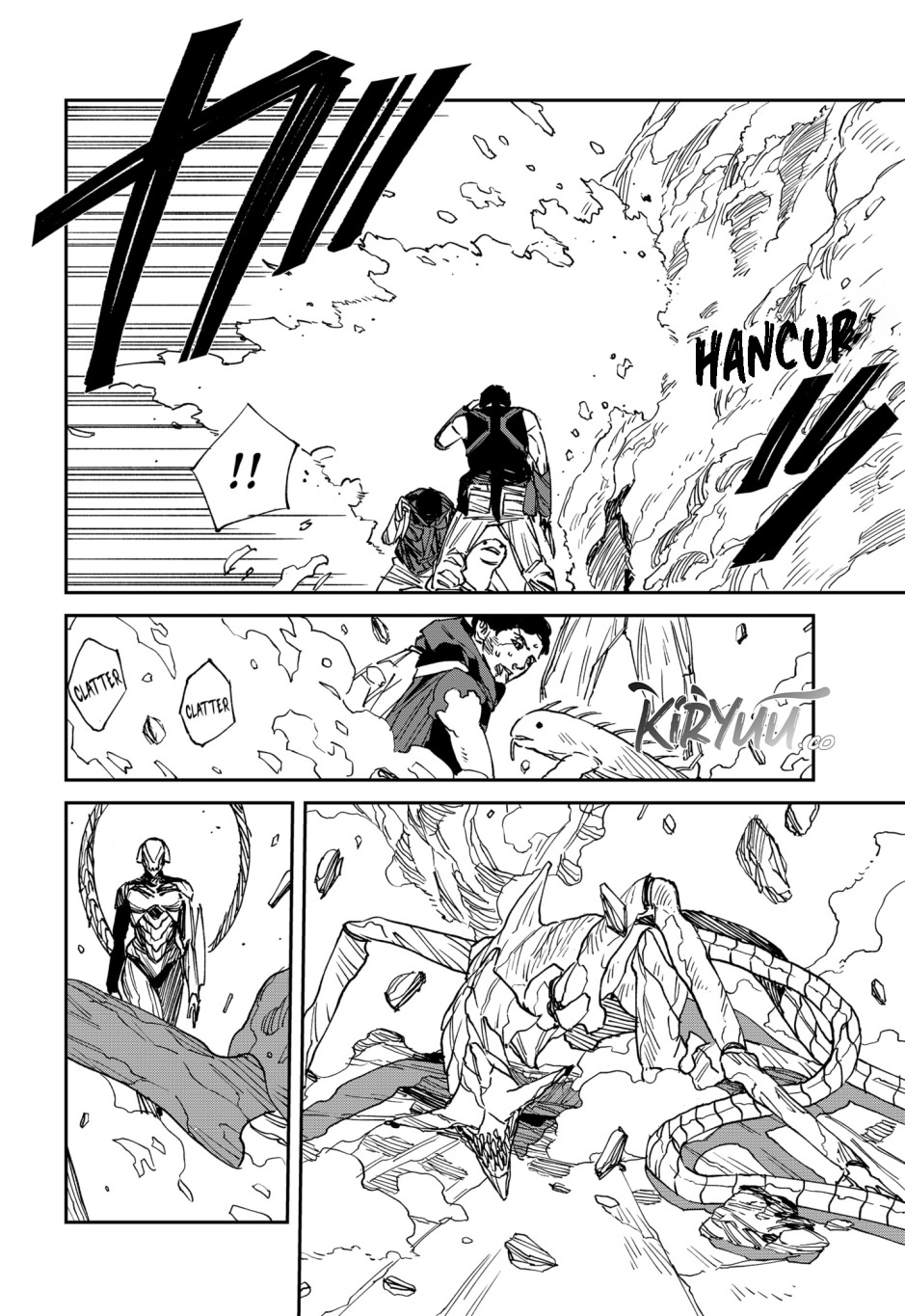 MAD (OOTORI Yuusuke) Chapter 29 - halaman 13