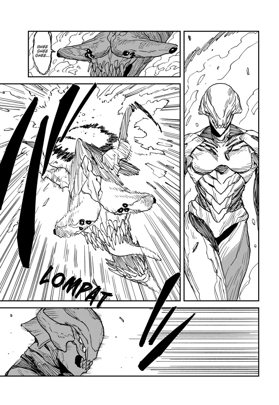 MAD (OOTORI Yuusuke) Chapter 29 - halaman 14