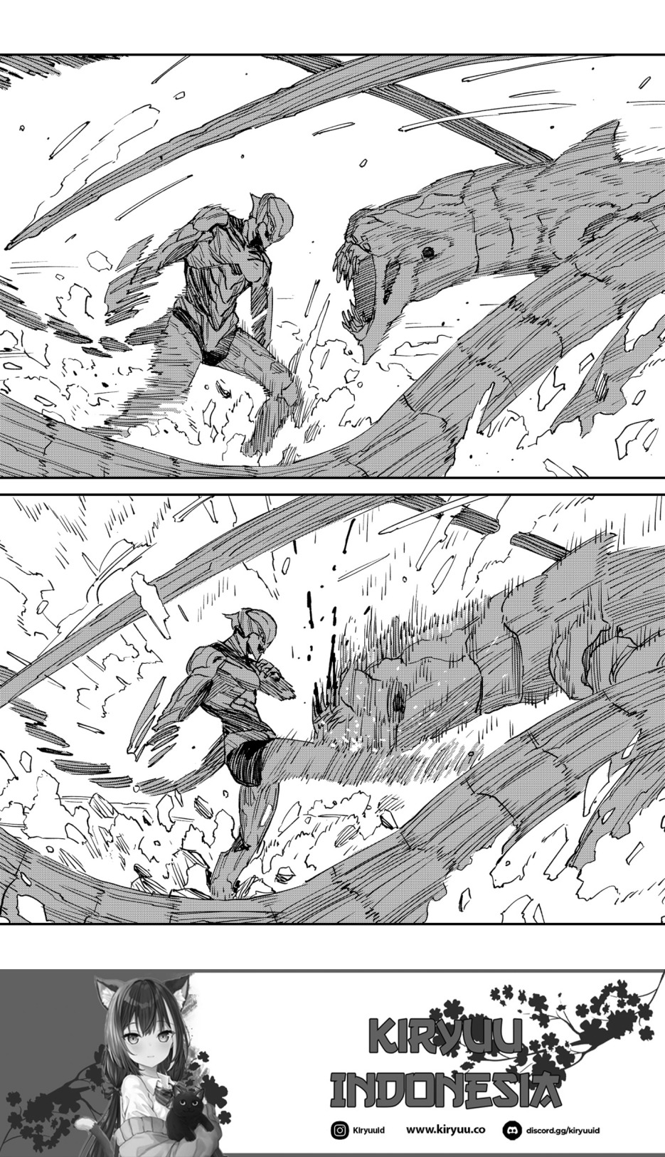 MAD (OOTORI Yuusuke) Chapter 29 - halaman 15