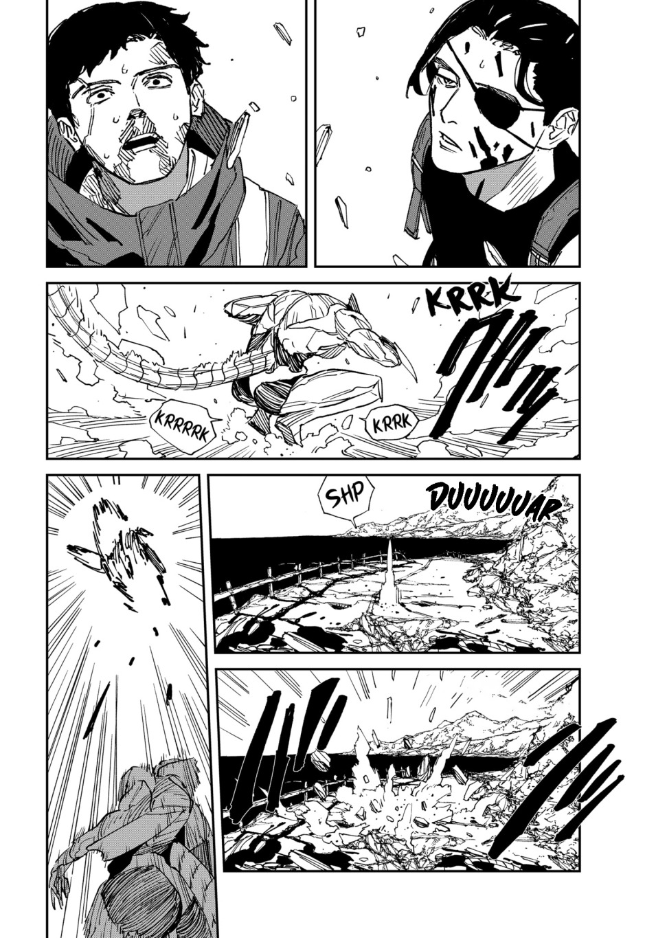 MAD (OOTORI Yuusuke) Chapter 29 - halaman 17