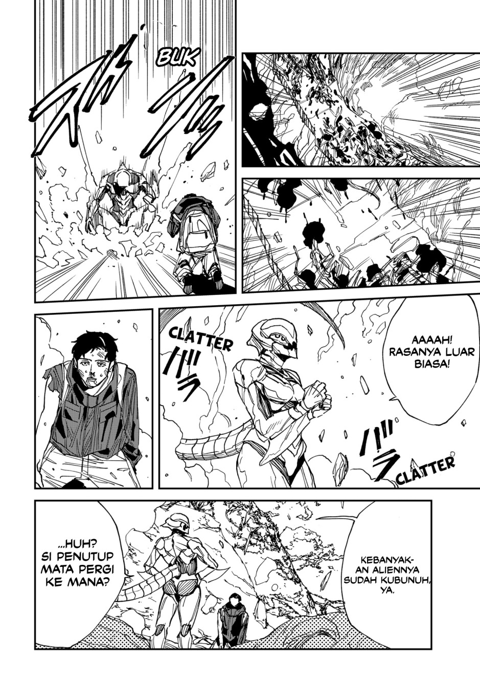 MAD (OOTORI Yuusuke) Chapter 29 - halaman 21
