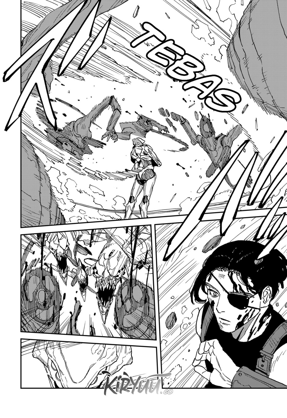 MAD (OOTORI Yuusuke) Chapter 29 - halaman 3