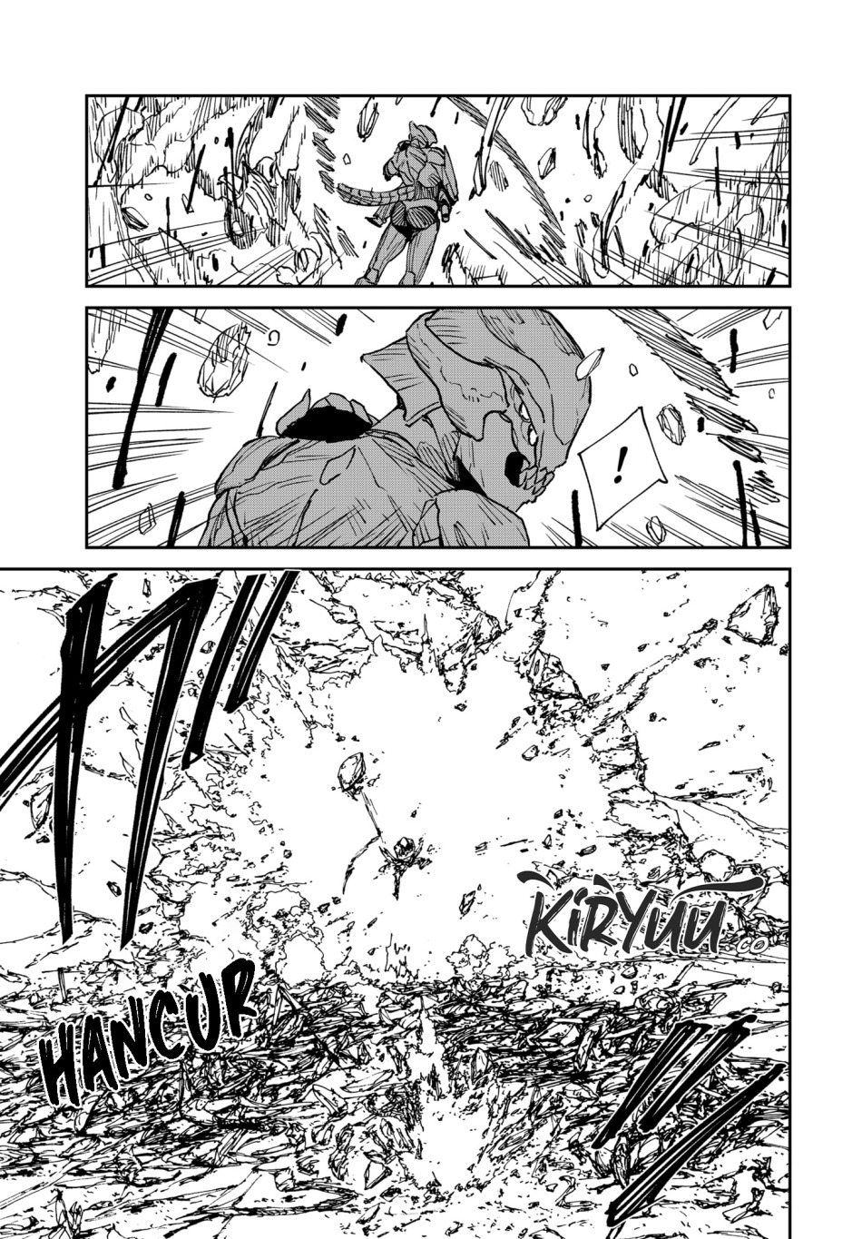 MAD (OOTORI Yuusuke) Chapter 29 - halaman 6