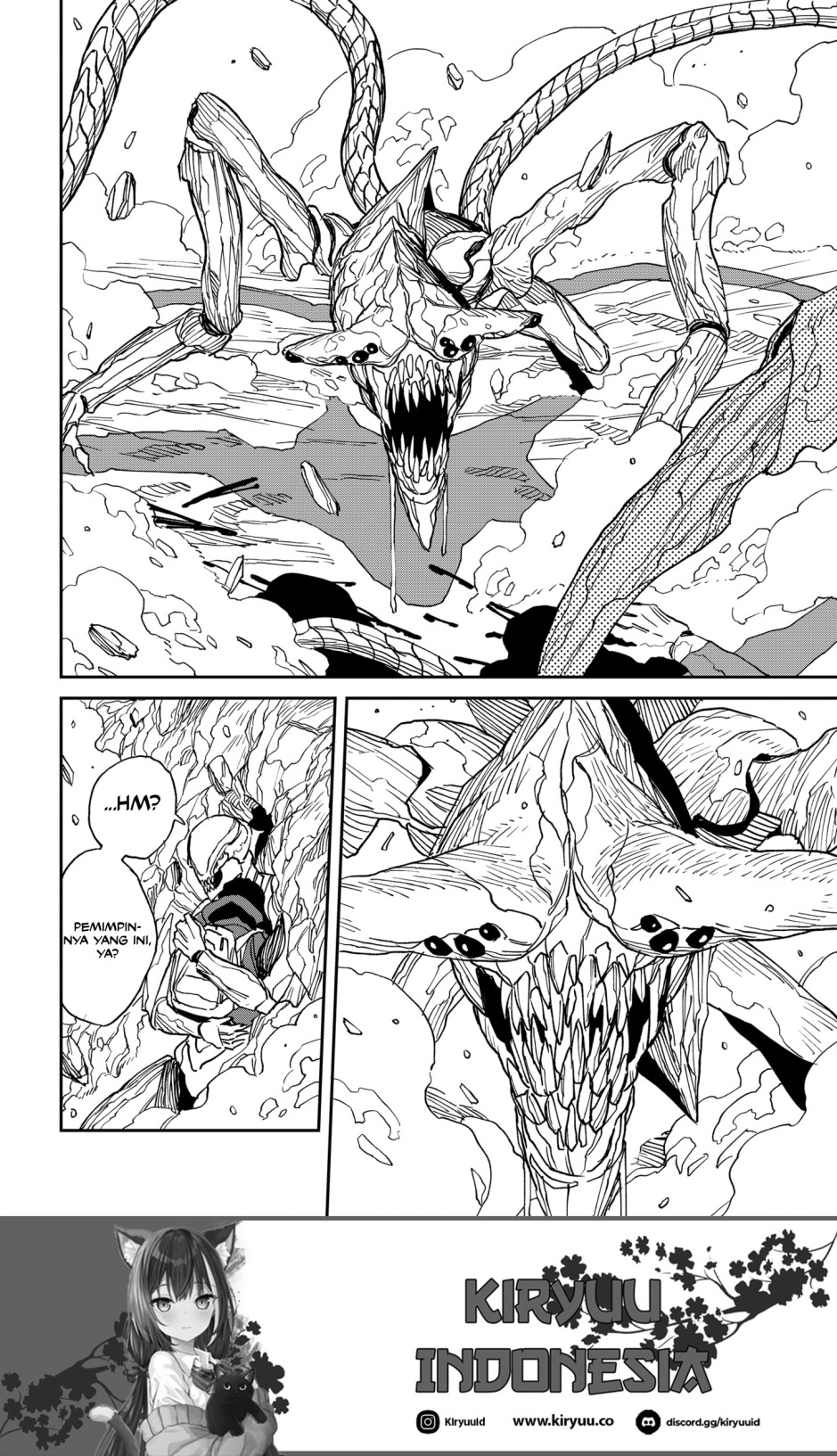 MAD (OOTORI Yuusuke) Chapter 29 - halaman 7