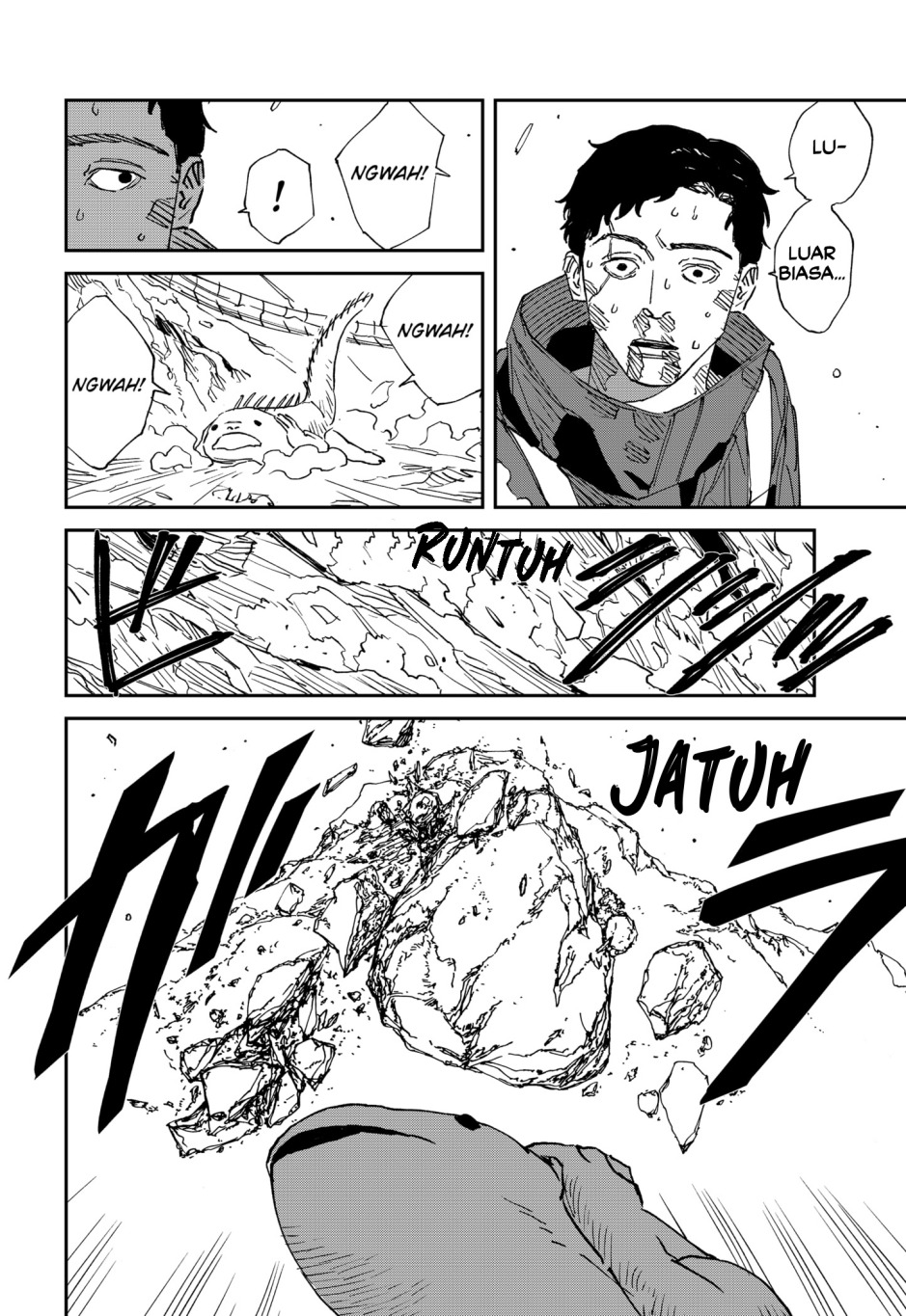 MAD (OOTORI Yuusuke) Chapter 29 - halaman 9