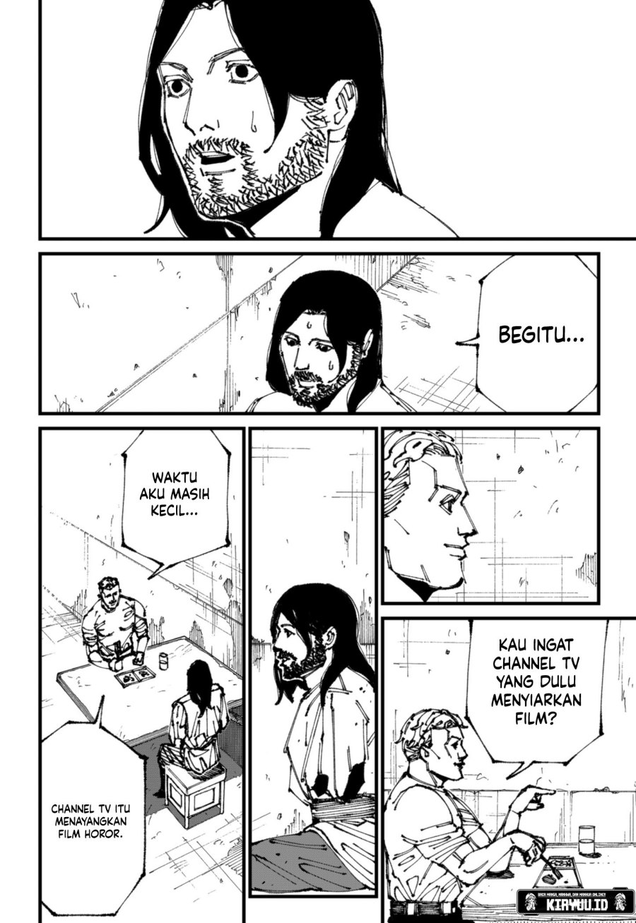 MAD (OOTORI Yuusuke) Chapter 3 - halaman 11