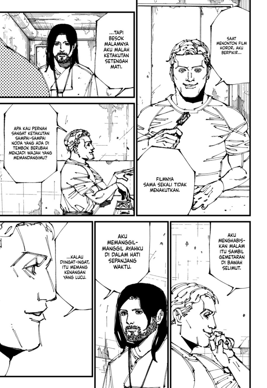 MAD (OOTORI Yuusuke) Chapter 3 - halaman 12