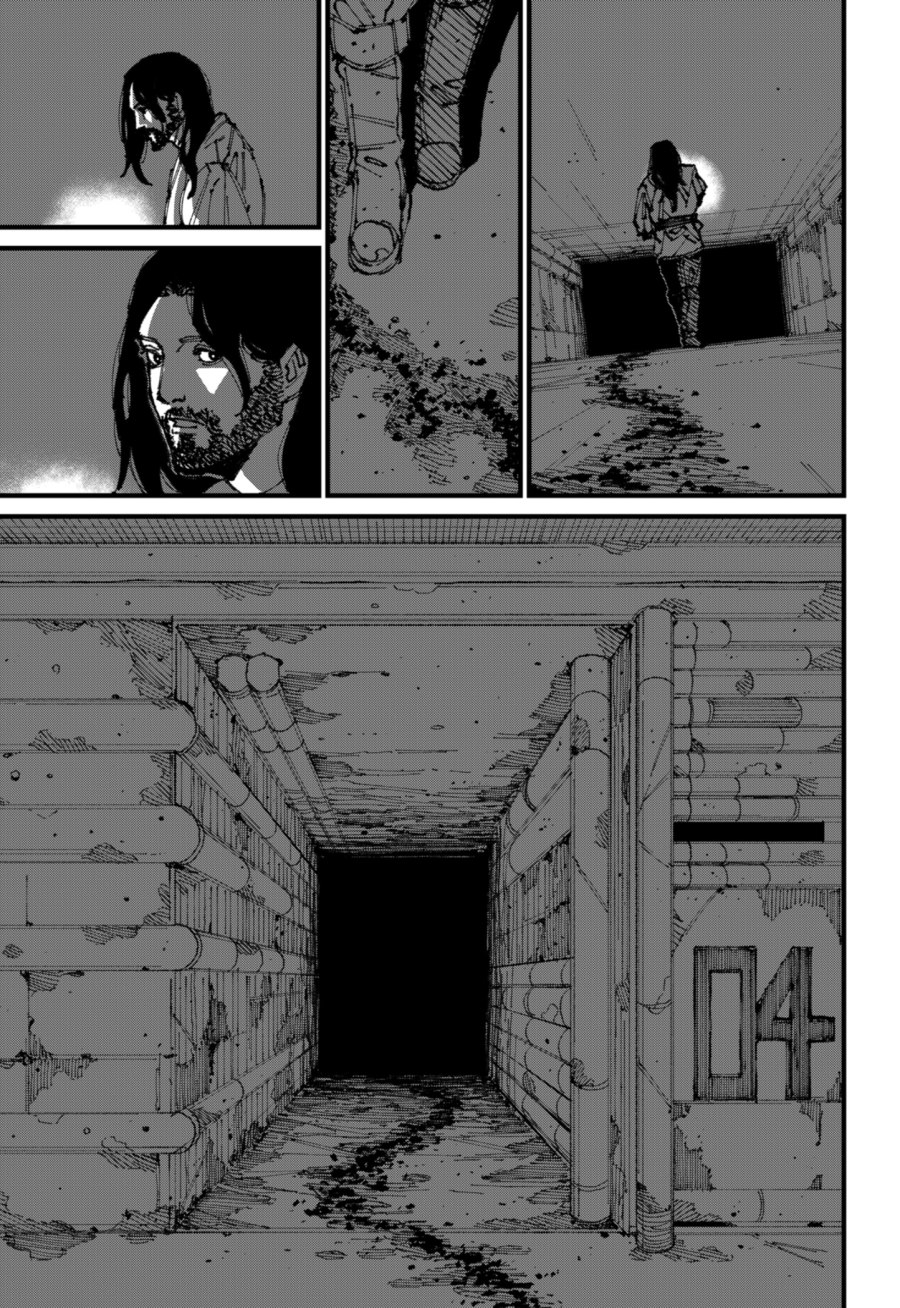 MAD (OOTORI Yuusuke) Chapter 3 - halaman 18