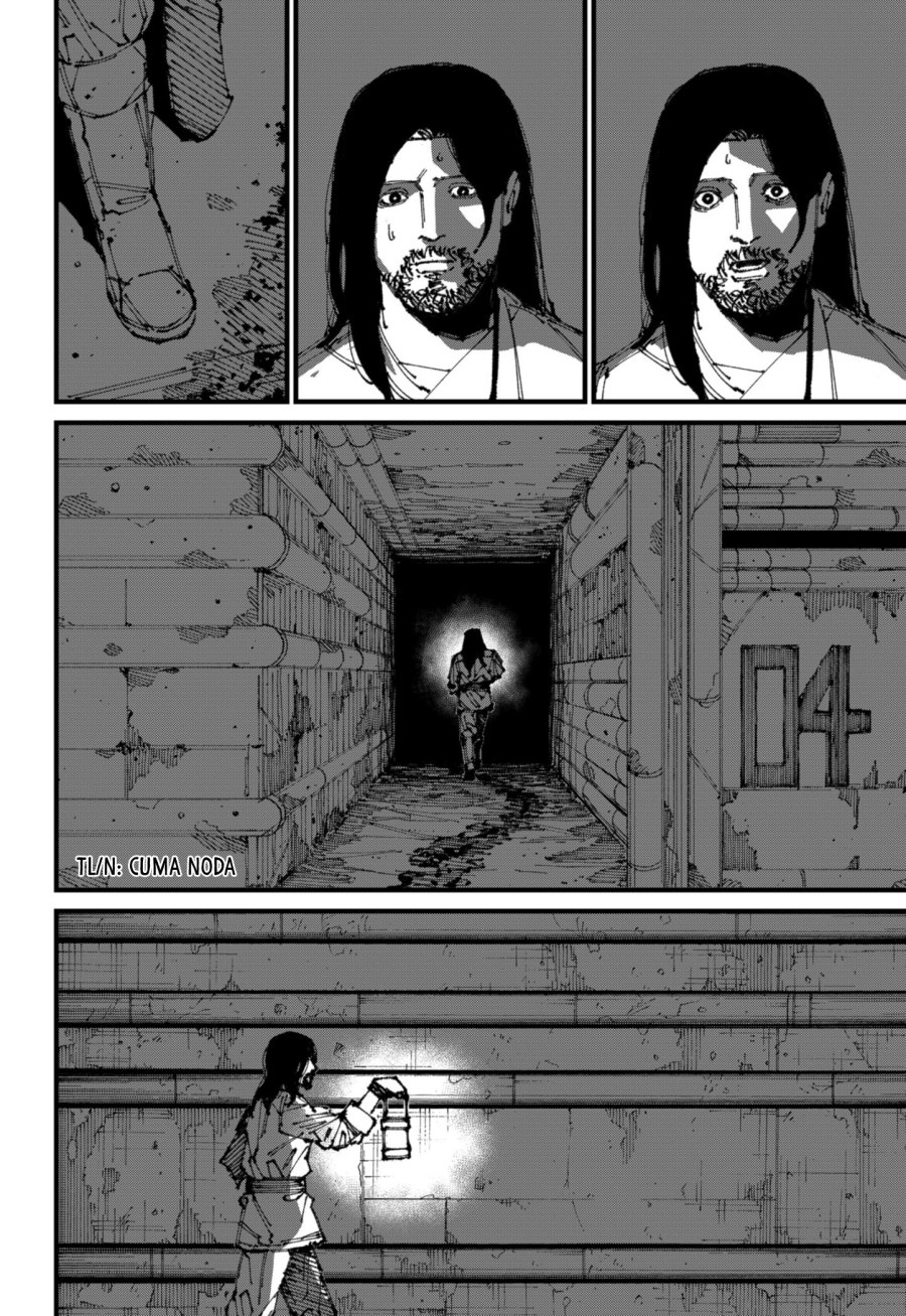 MAD (OOTORI Yuusuke) Chapter 3 - halaman 19