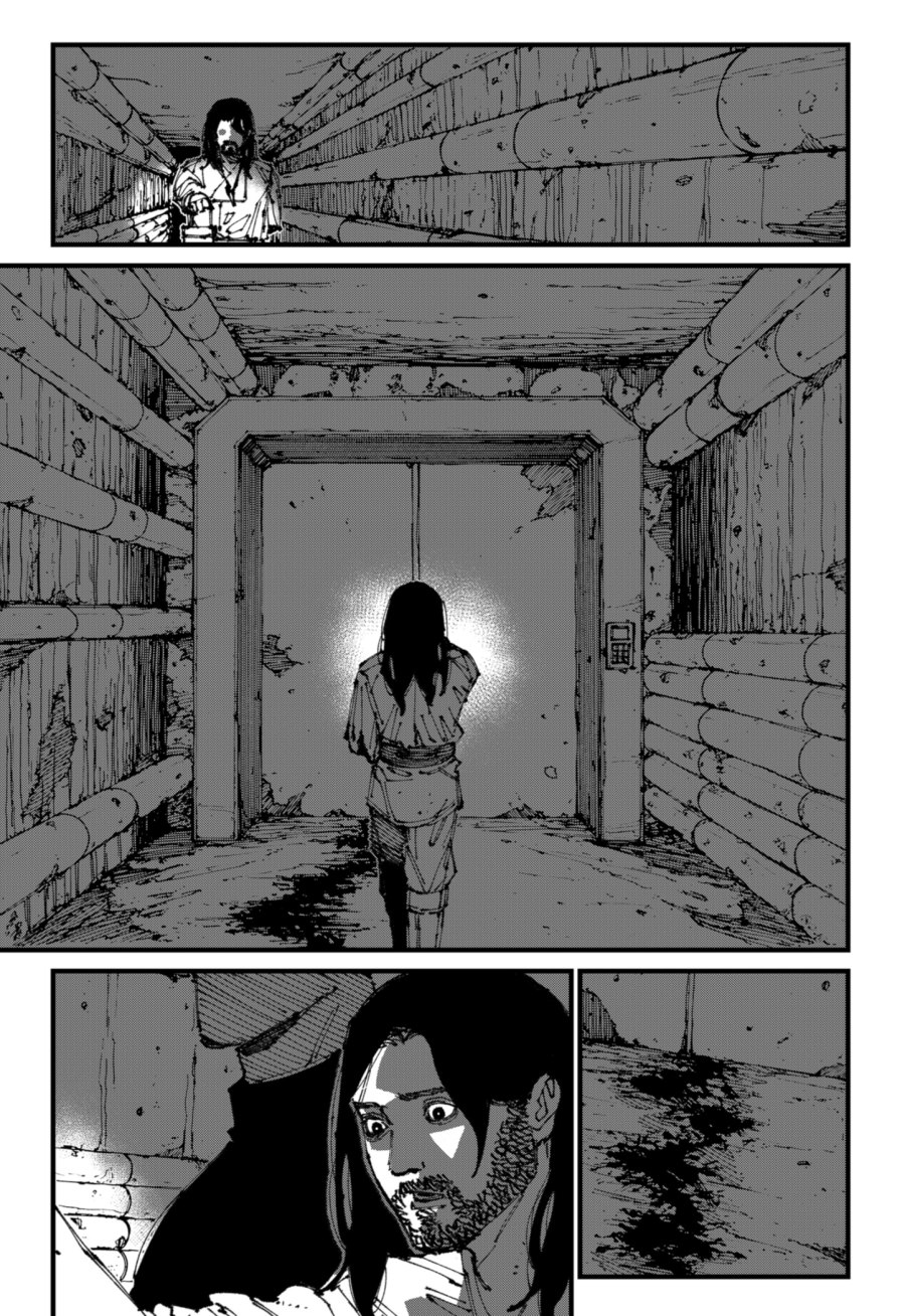 MAD (OOTORI Yuusuke) Chapter 3 - halaman 20