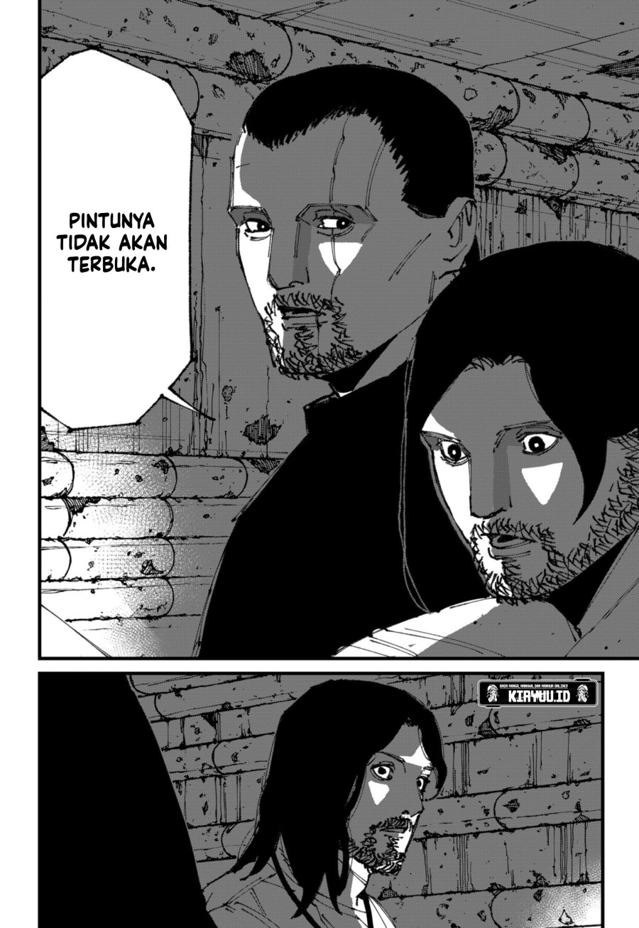 MAD (OOTORI Yuusuke) Chapter 3 - halaman 21