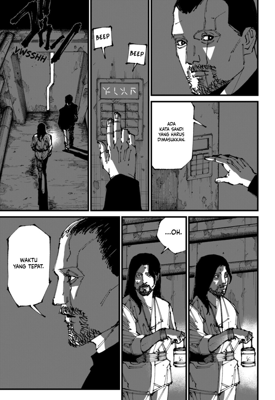 MAD (OOTORI Yuusuke) Chapter 3 - halaman 22