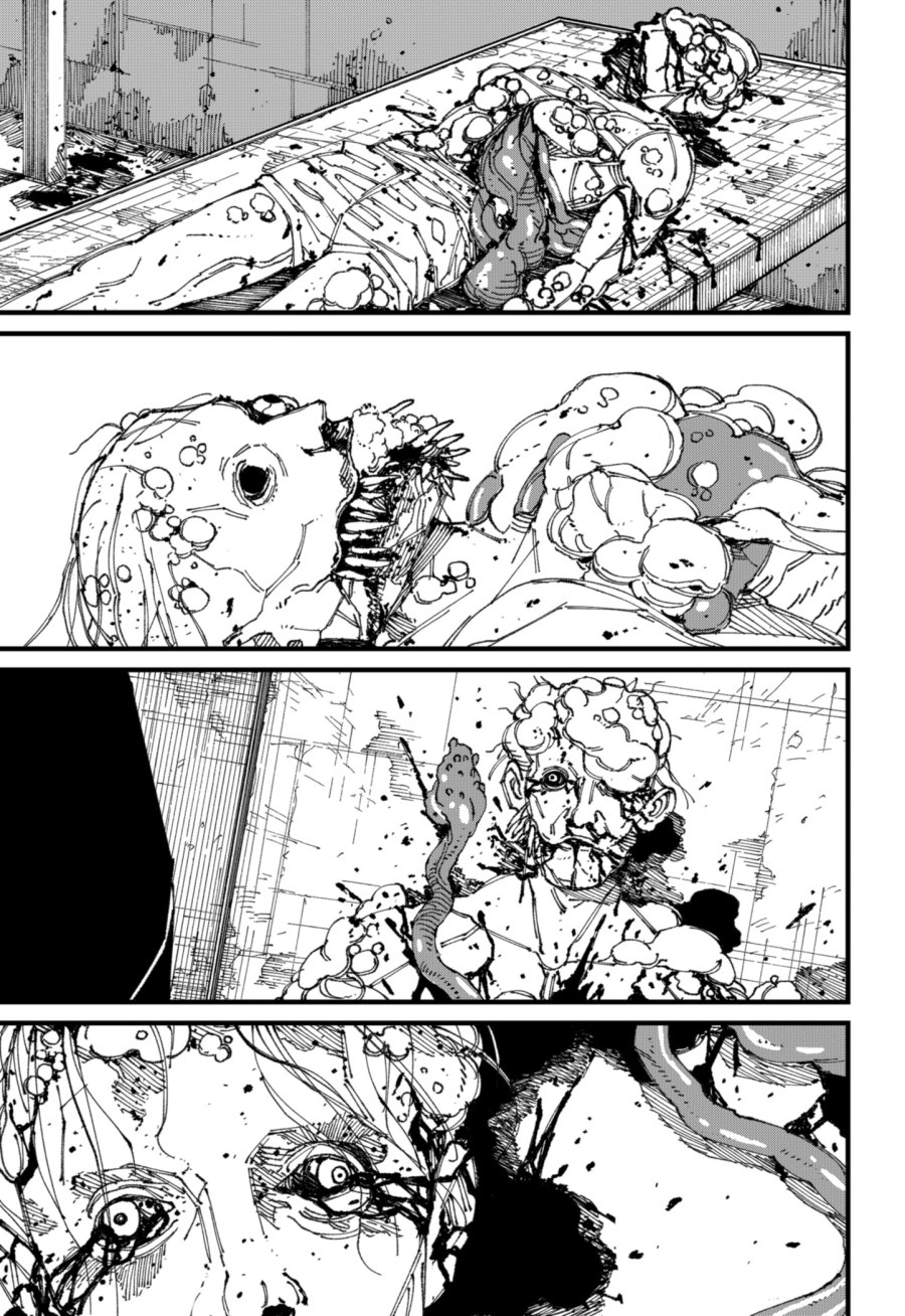 MAD (OOTORI Yuusuke) Chapter 3 - halaman 24