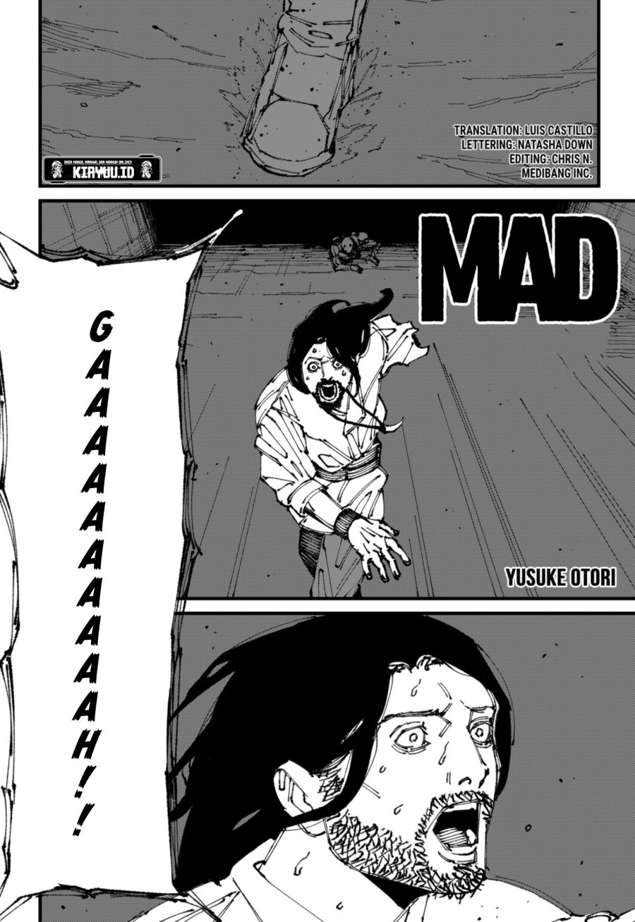 MAD (OOTORI Yuusuke) Chapter 3 - halaman 3