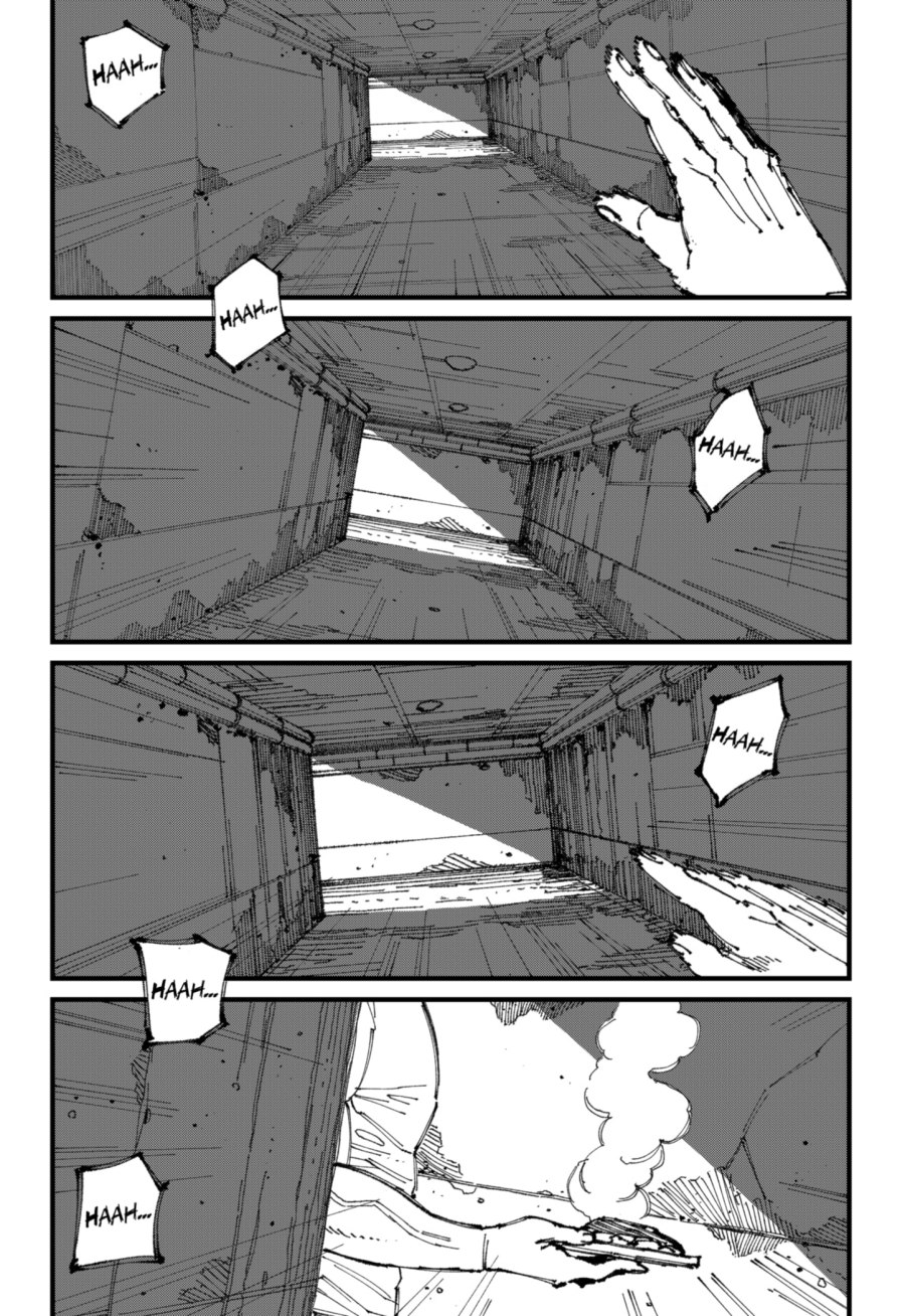 MAD (OOTORI Yuusuke) Chapter 3 - halaman 4