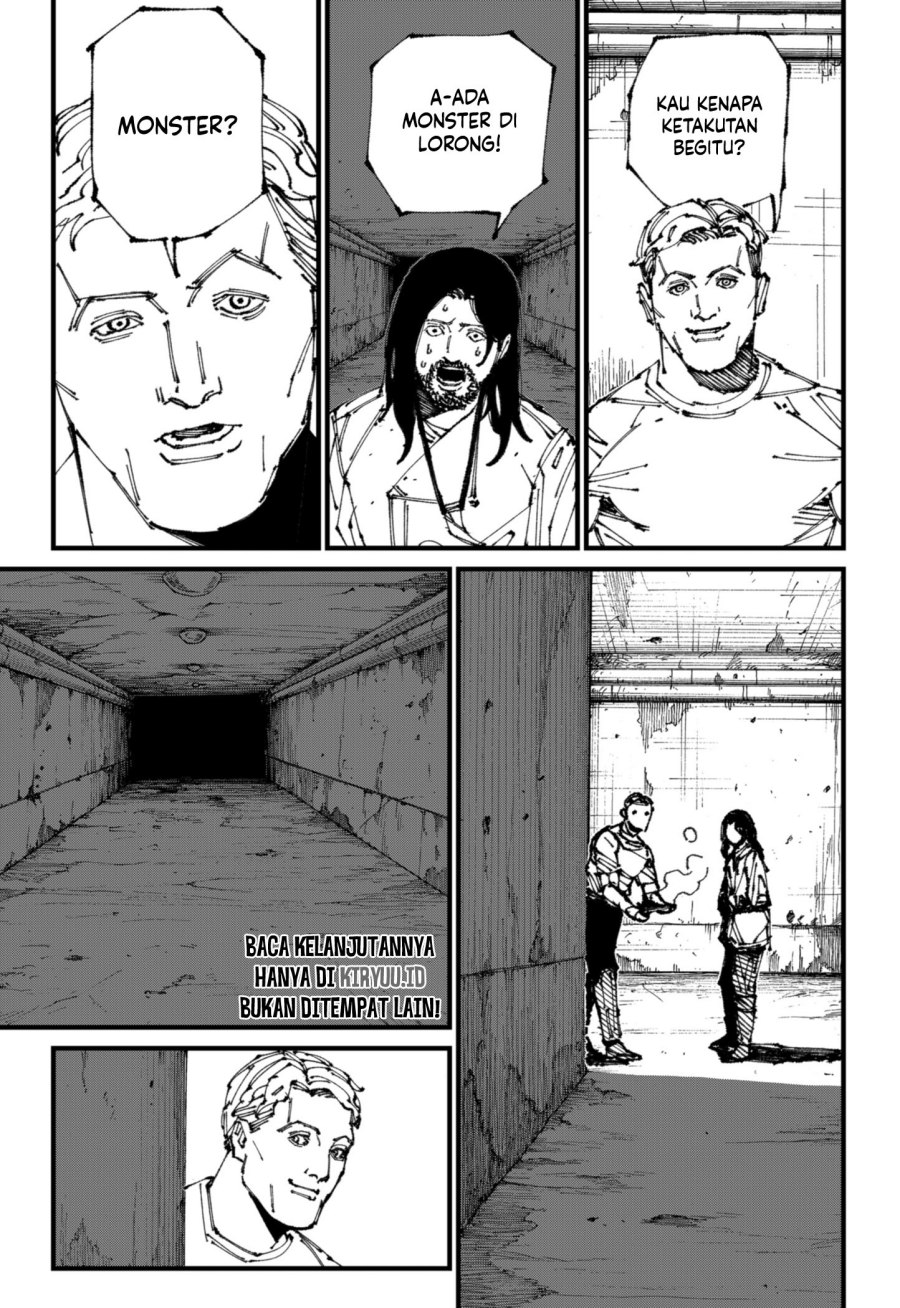 MAD (OOTORI Yuusuke) Chapter 3 - halaman 6
