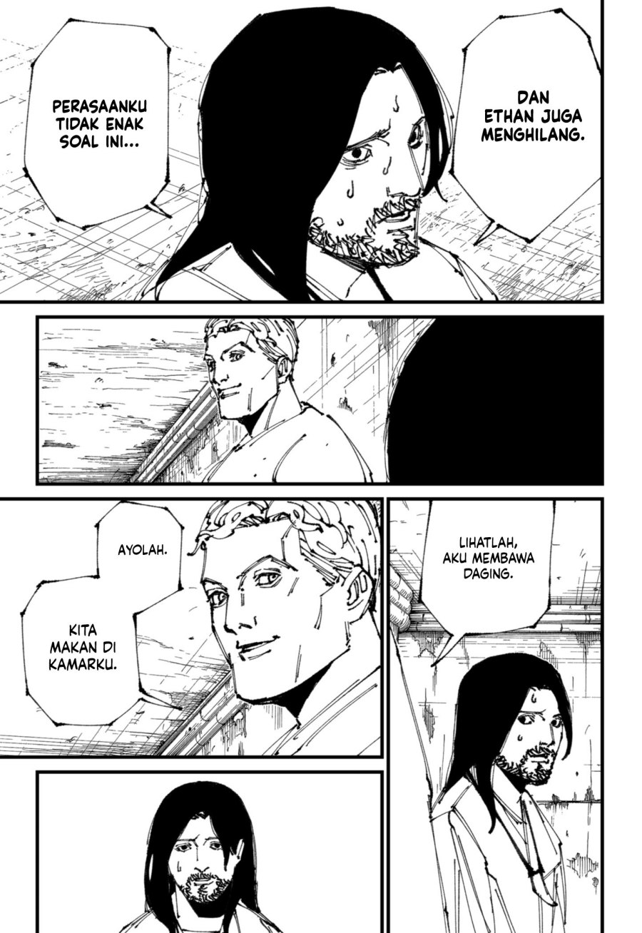 MAD (OOTORI Yuusuke) Chapter 3 - halaman 8