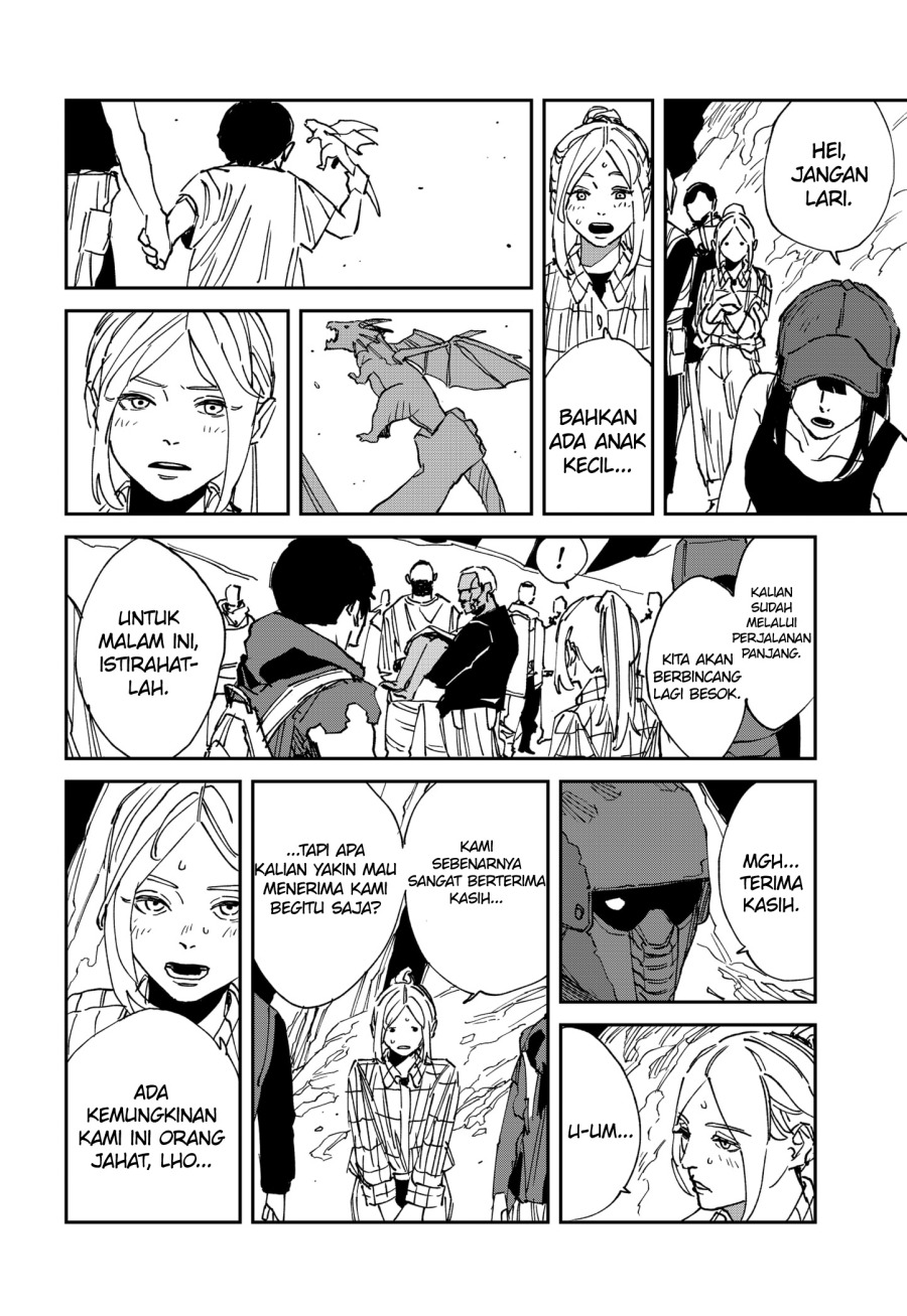 MAD (OOTORI Yuusuke) Chapter 30 - halaman 11