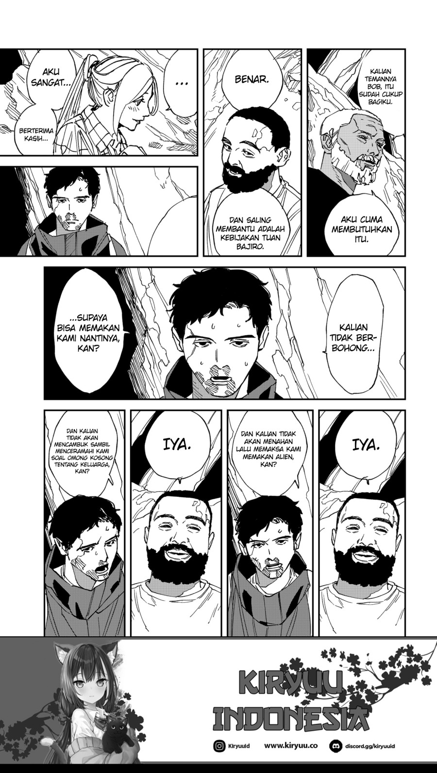 MAD (OOTORI Yuusuke) Chapter 30 - halaman 12