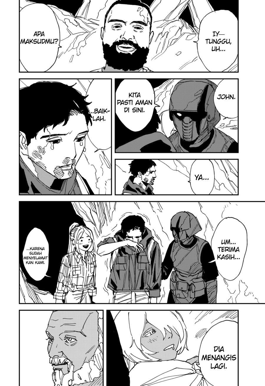 MAD (OOTORI Yuusuke) Chapter 30 - halaman 13