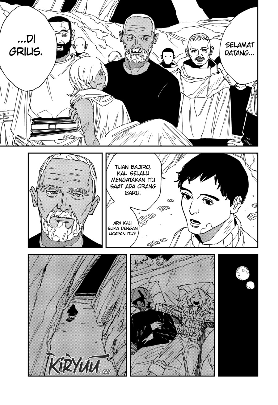 MAD (OOTORI Yuusuke) Chapter 30 - halaman 14